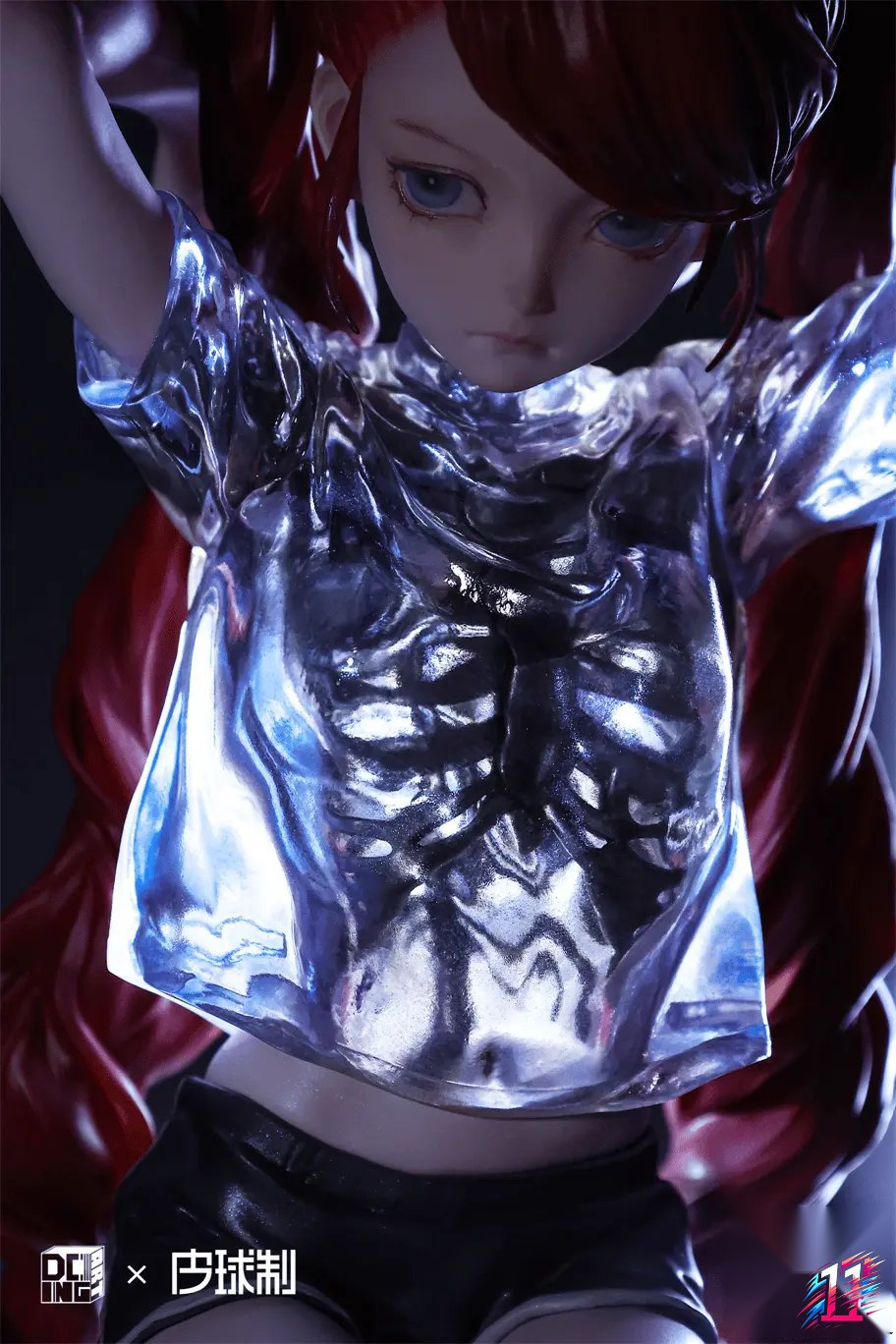 WeArtDoing Studio - X-ray FeiFei (Licensed)