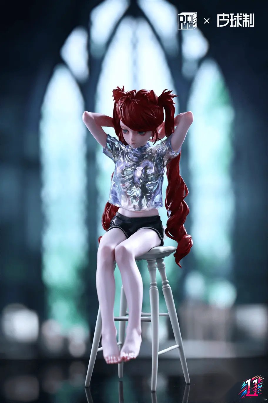 WeArtDoing Studio - X-ray FeiFei (Licensed)