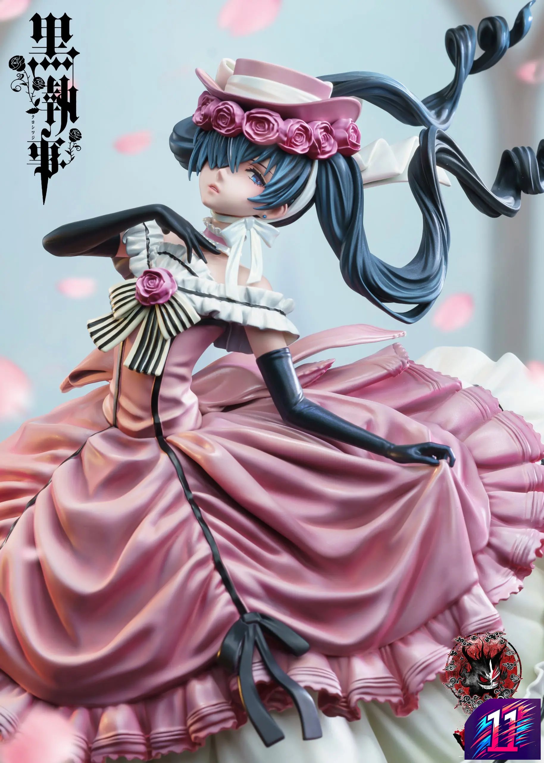 Weare A Design Studio - Ciel Phantomhive Black Butler