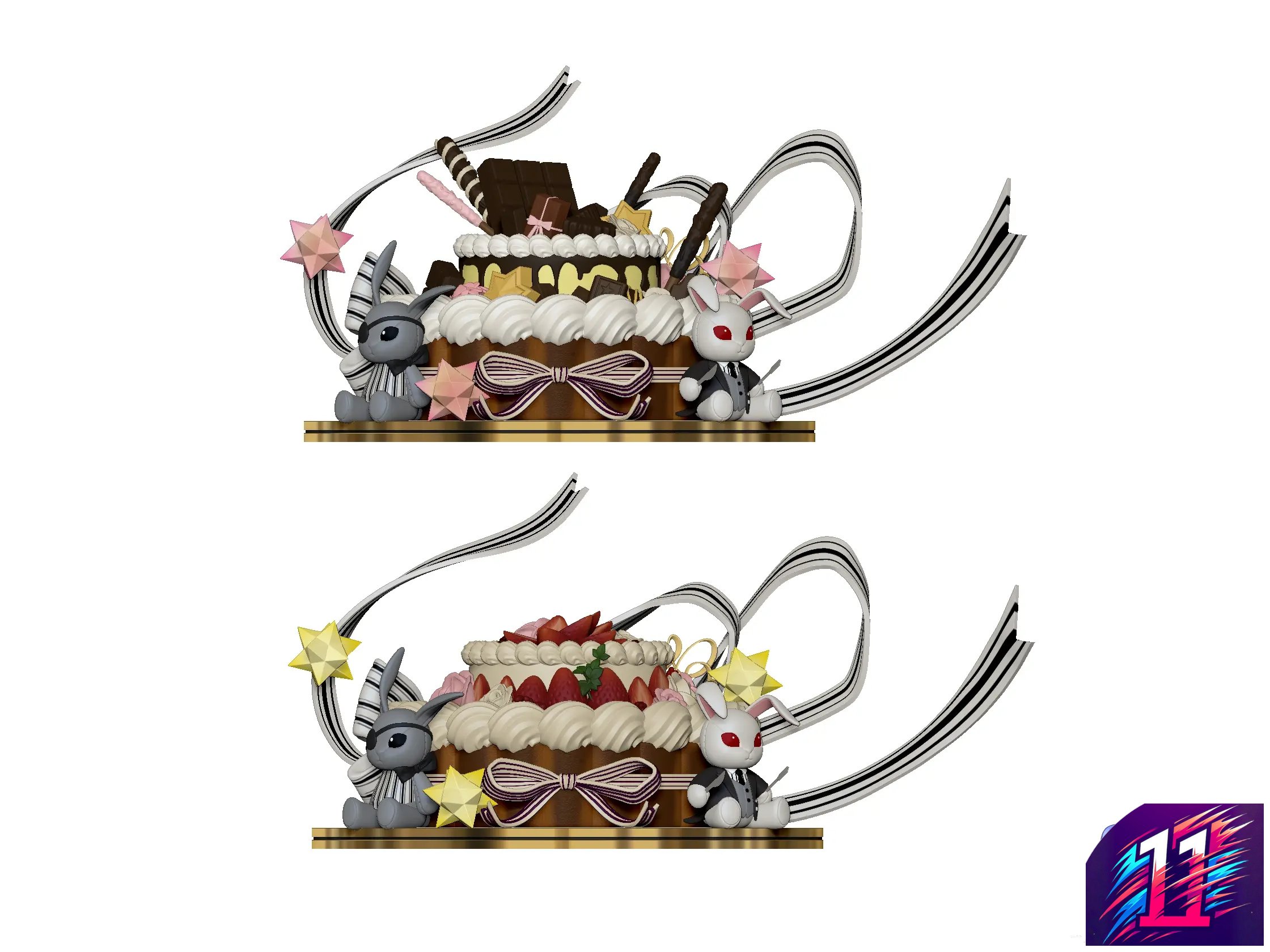 Weare A Design Studio - Ciel Phantomhive Black Butler