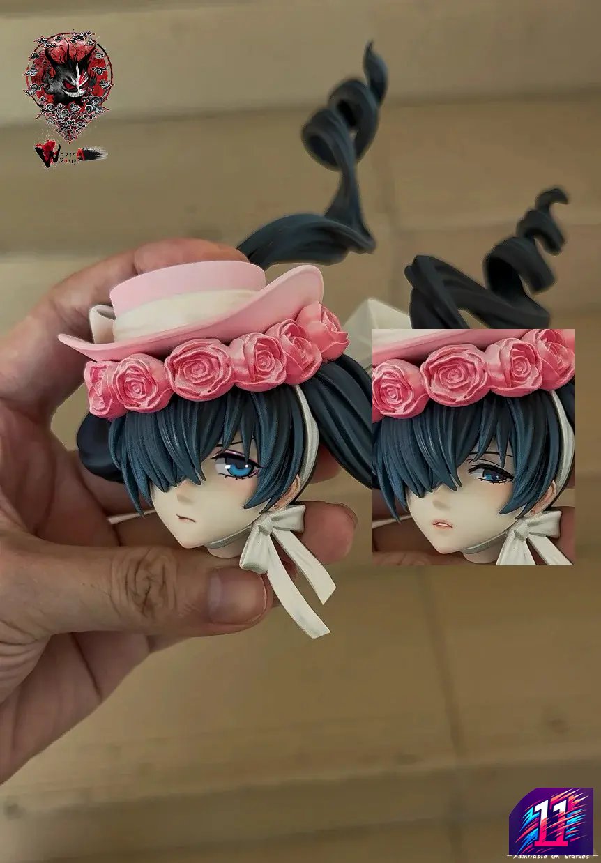 Weare A Design Studio - Ciel Phantomhive Black Butler