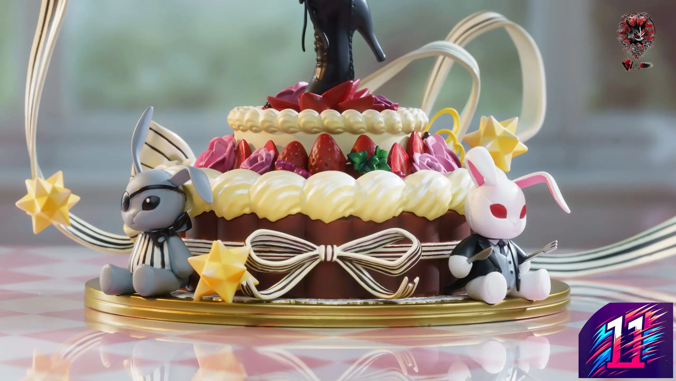 Weare A Design Studio - Ciel Phantomhive Black Butler