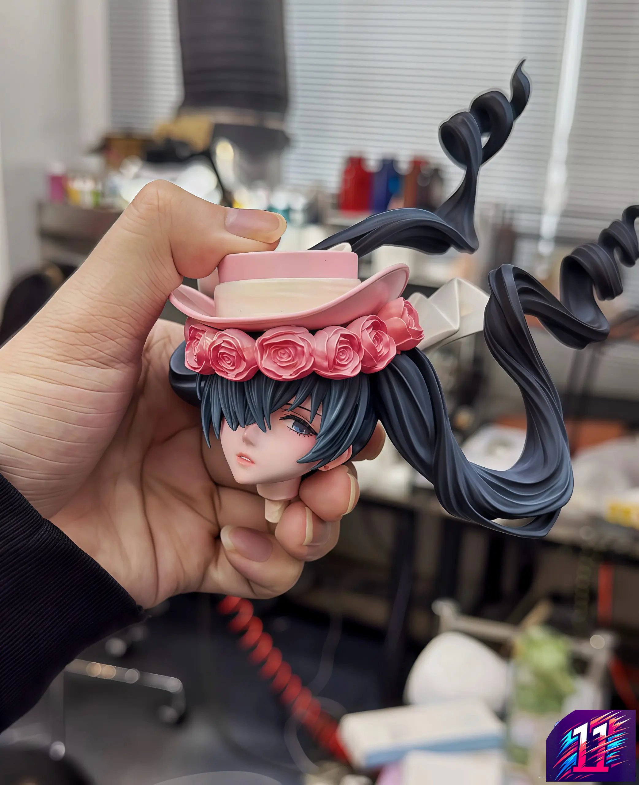 Weare A Design Studio - Ciel Phantomhive Black Butler