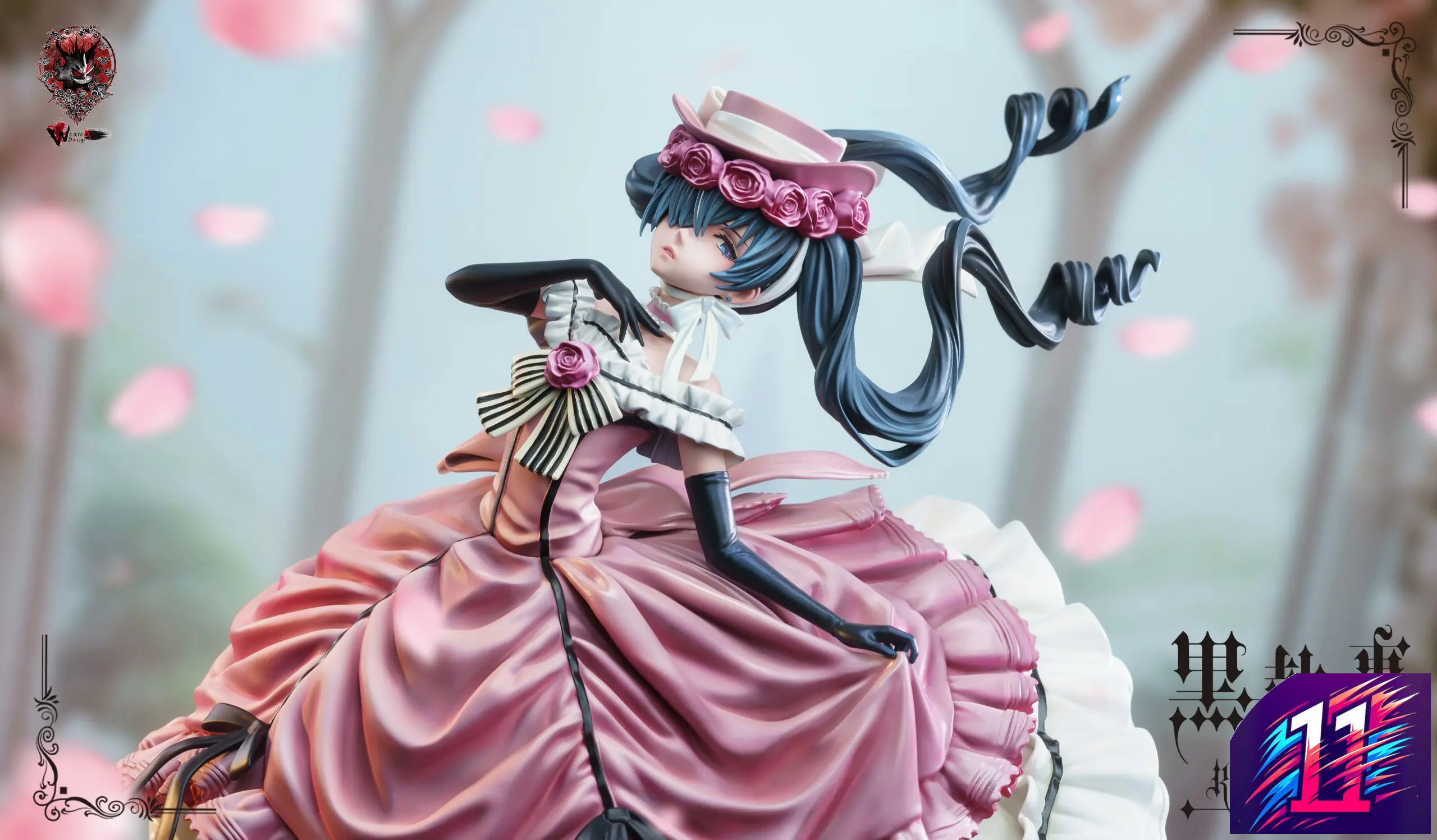 Weare A Design Studio - Ciel Phantomhive Black Butler