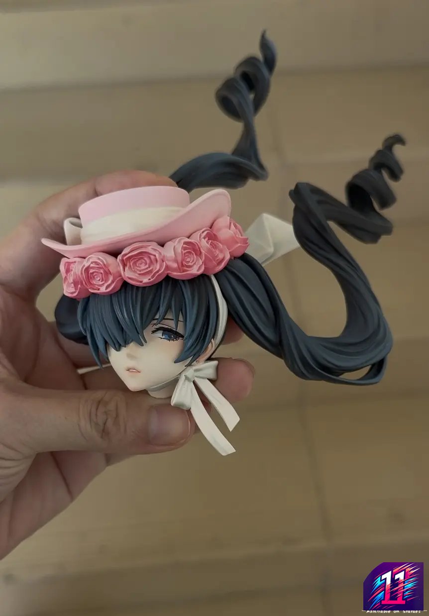 Weare A Design Studio - Ciel Phantomhive Black Butler