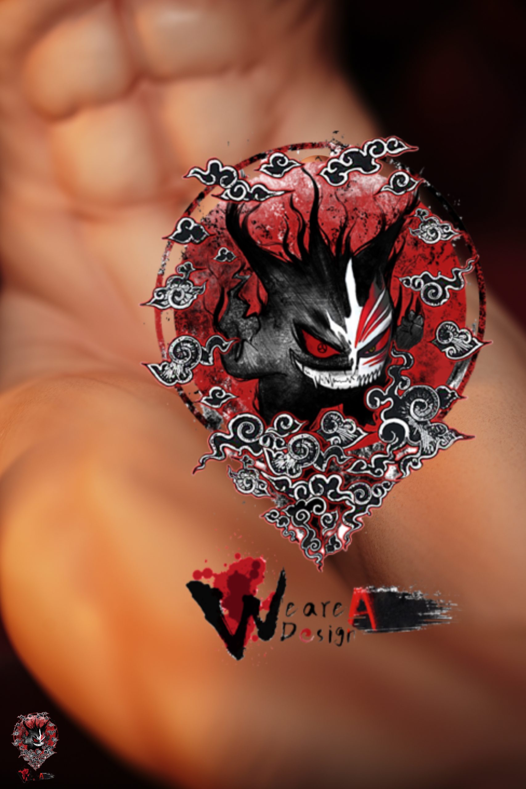 Weare A Design Studio - Black Butler Sebastian Michaelis