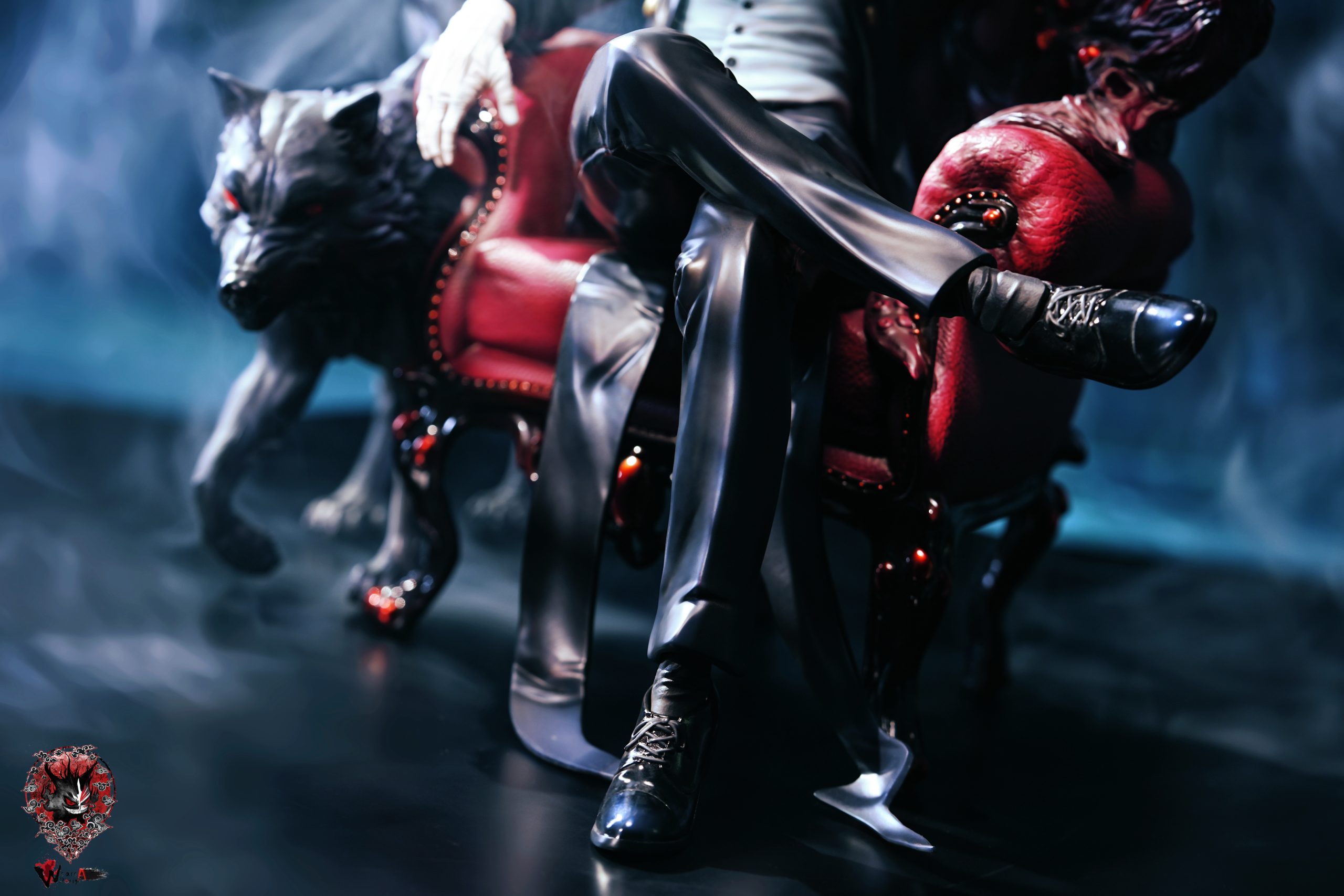 Weare A Design Studio - Black Butler Sebastian Michaelis
