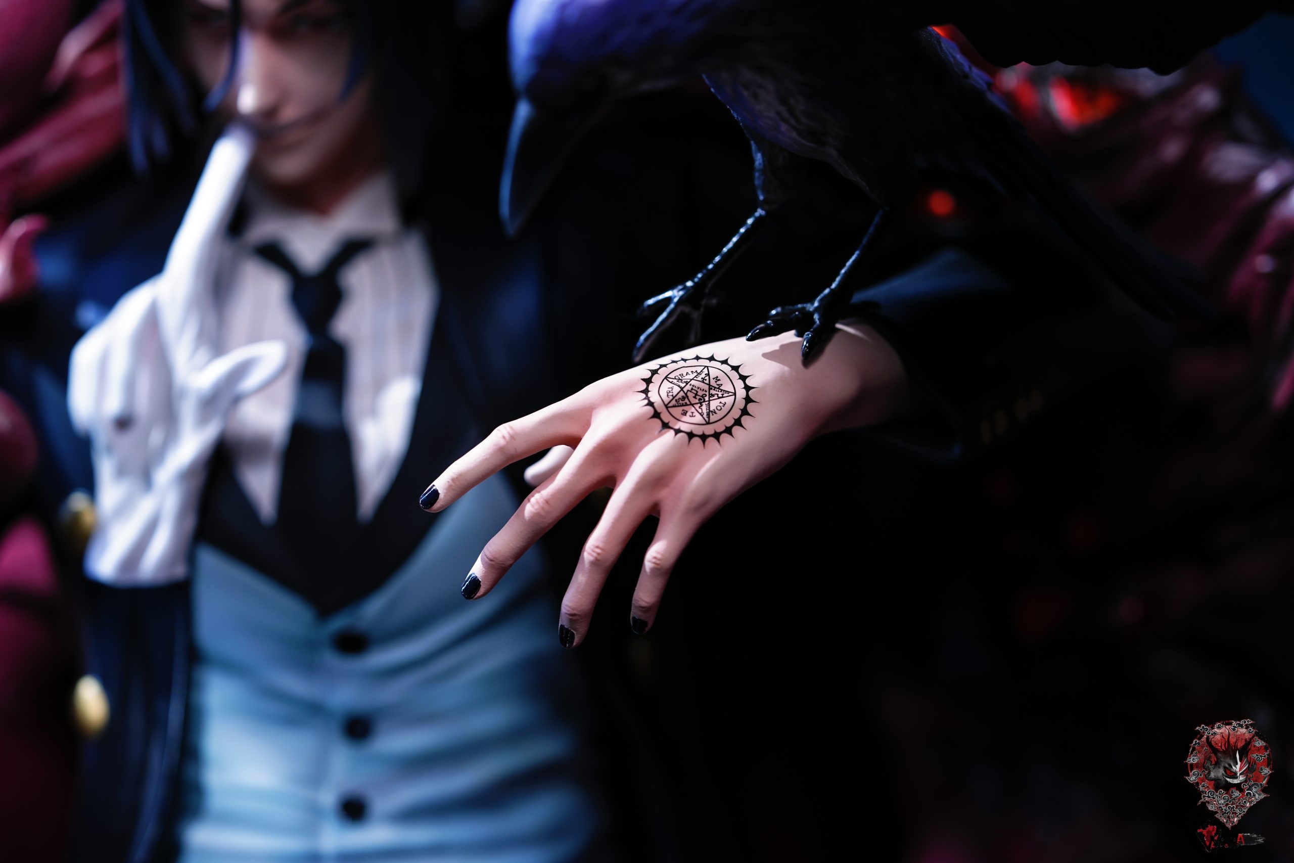 Weare A Design Studio - Black Butler Sebastian Michaelis