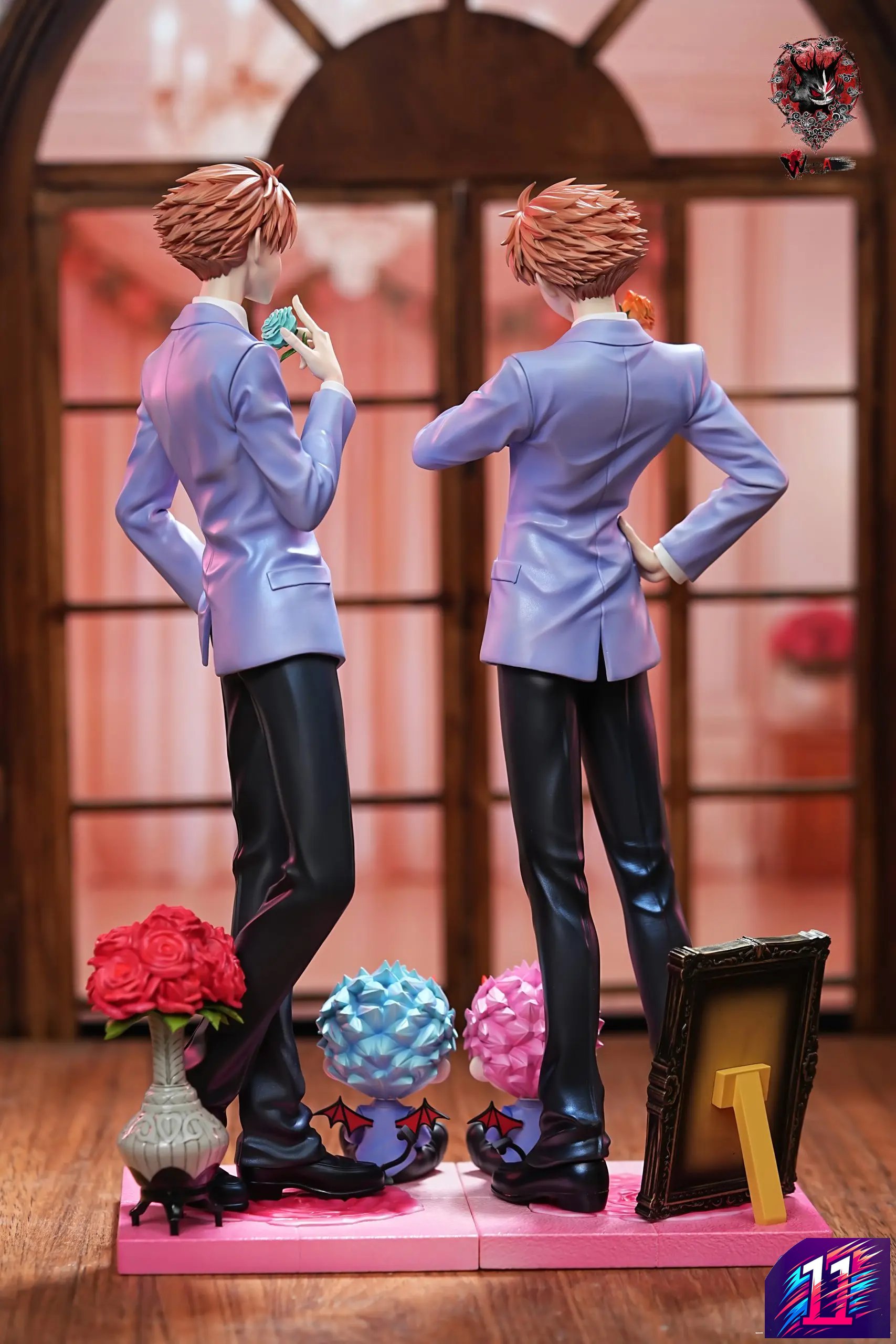 Weare A Design Studio - Hikaru Hitachiin X Kaoru Hitachiin Ouran High School Host Club