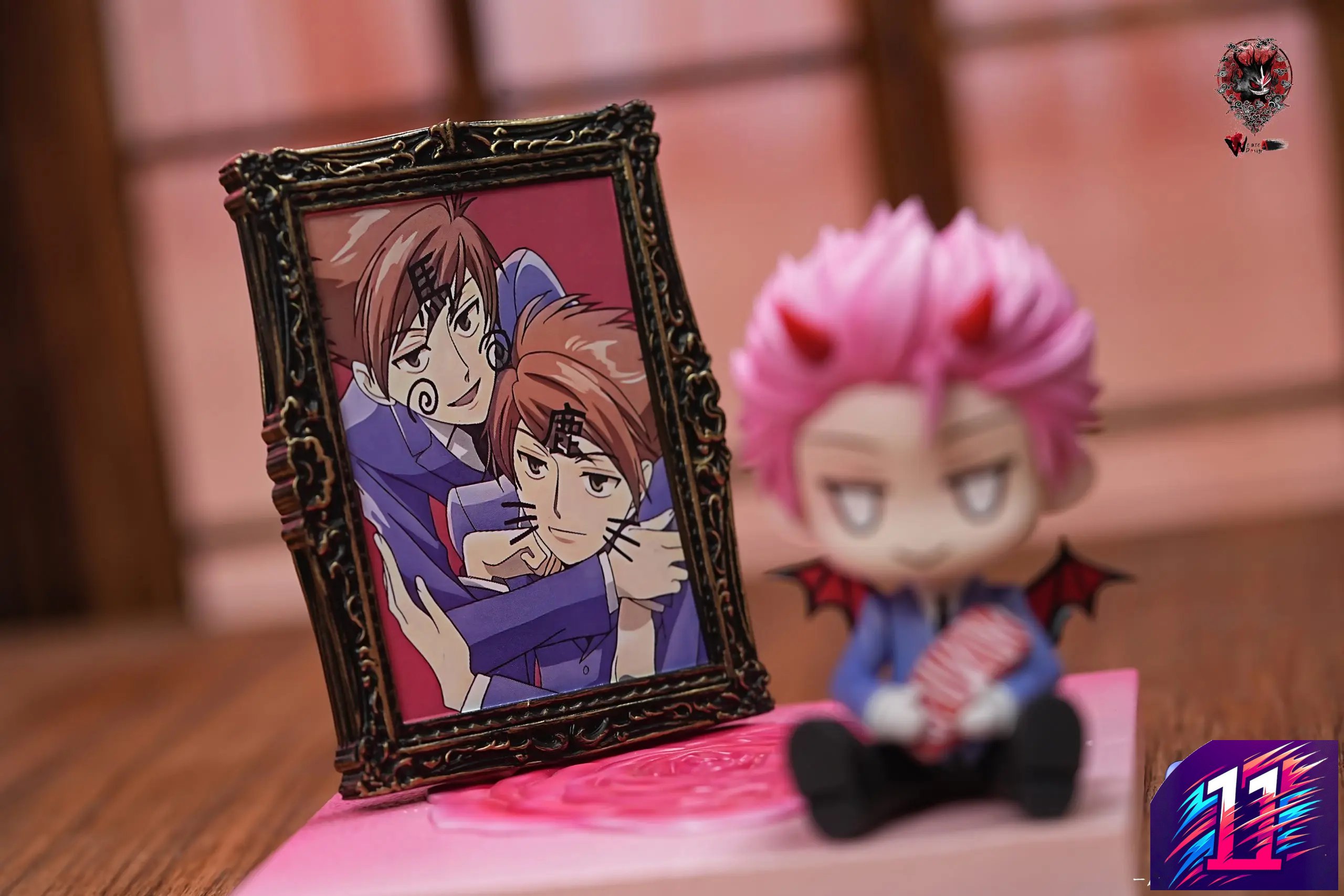 Weare A Design Studio - Hikaru Hitachiin X Kaoru Hitachiin Ouran High School Host Club