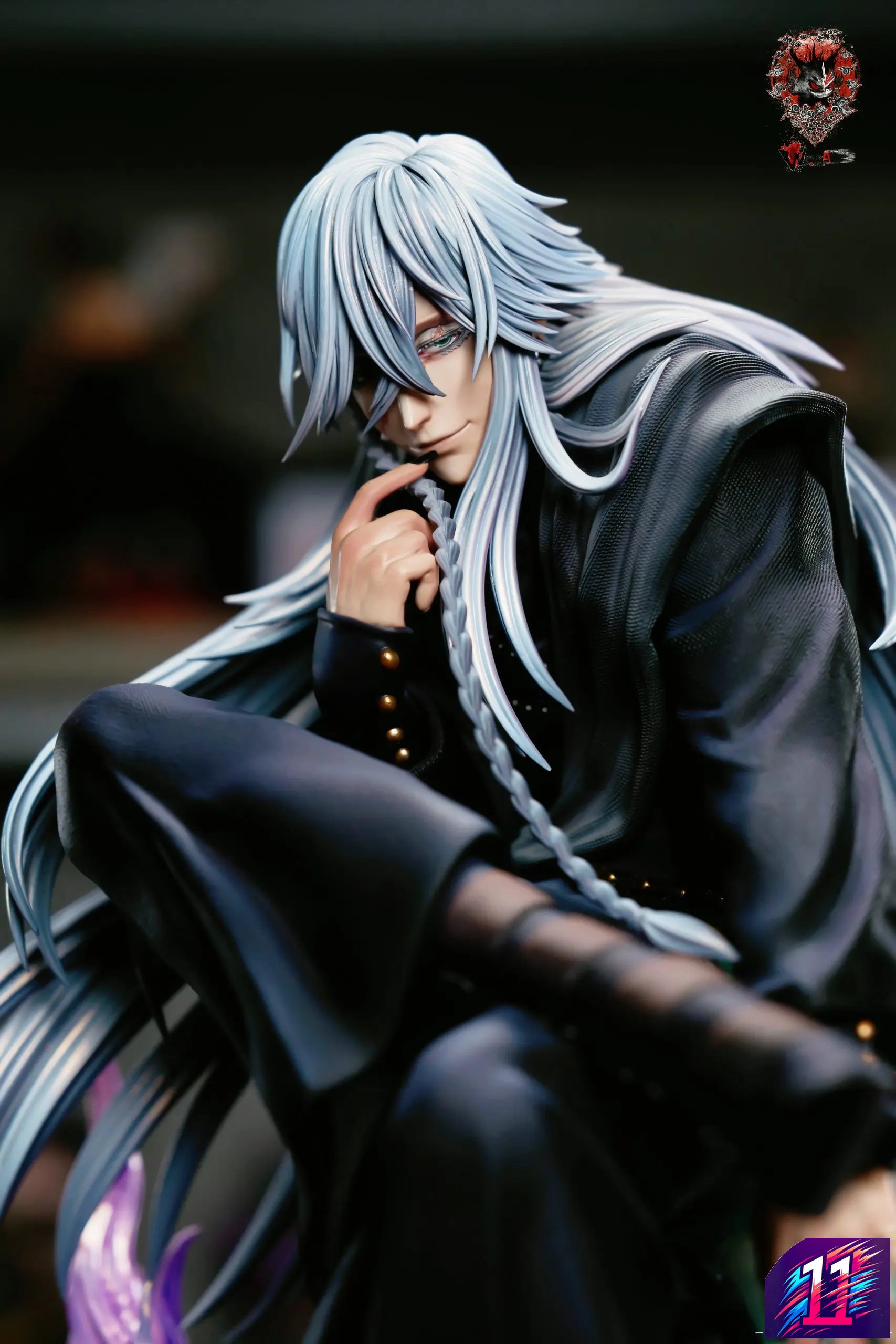 Weare A Design Studio - Undertaker Black Butler