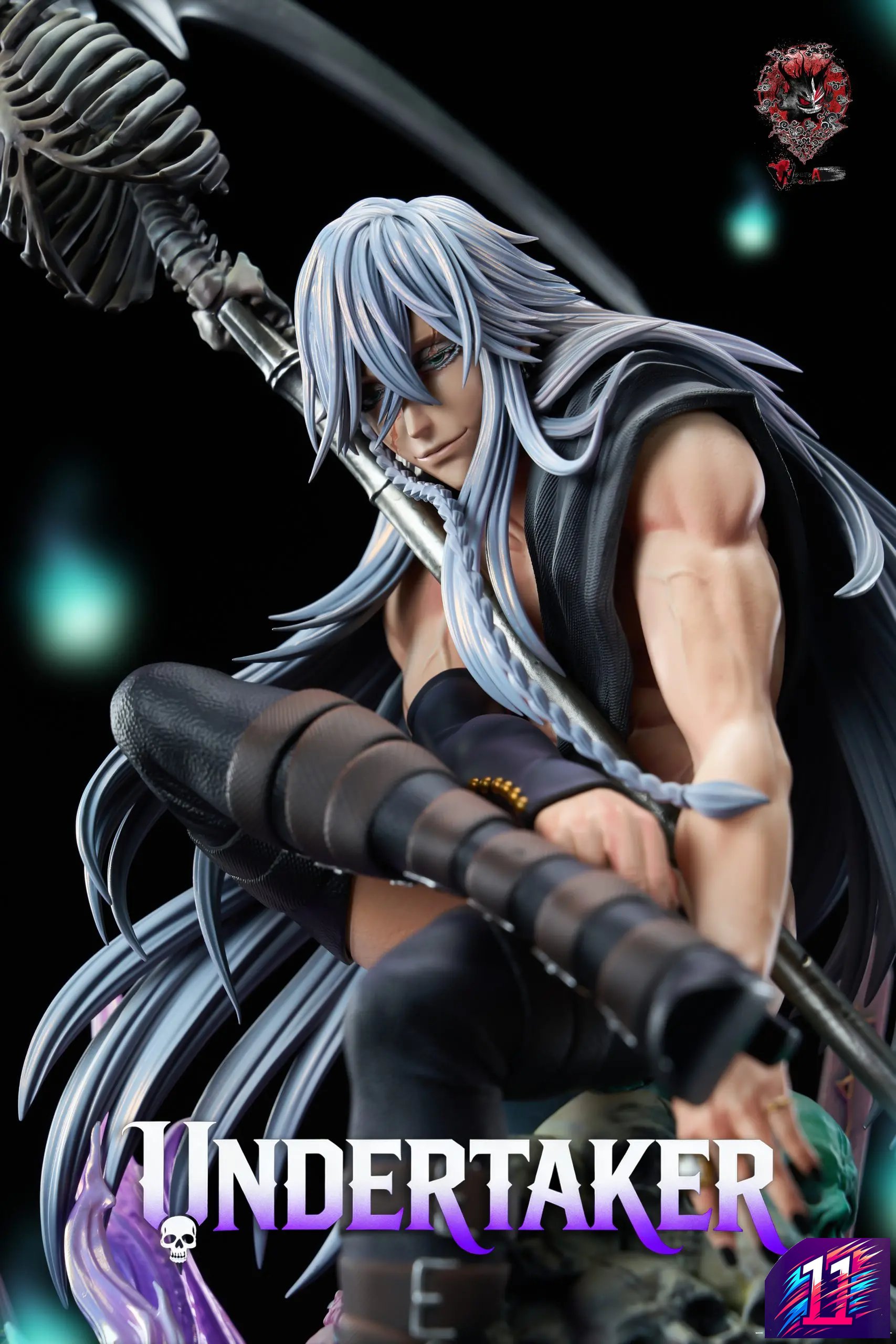 Weare A Design Studio - Undertaker Black Butler