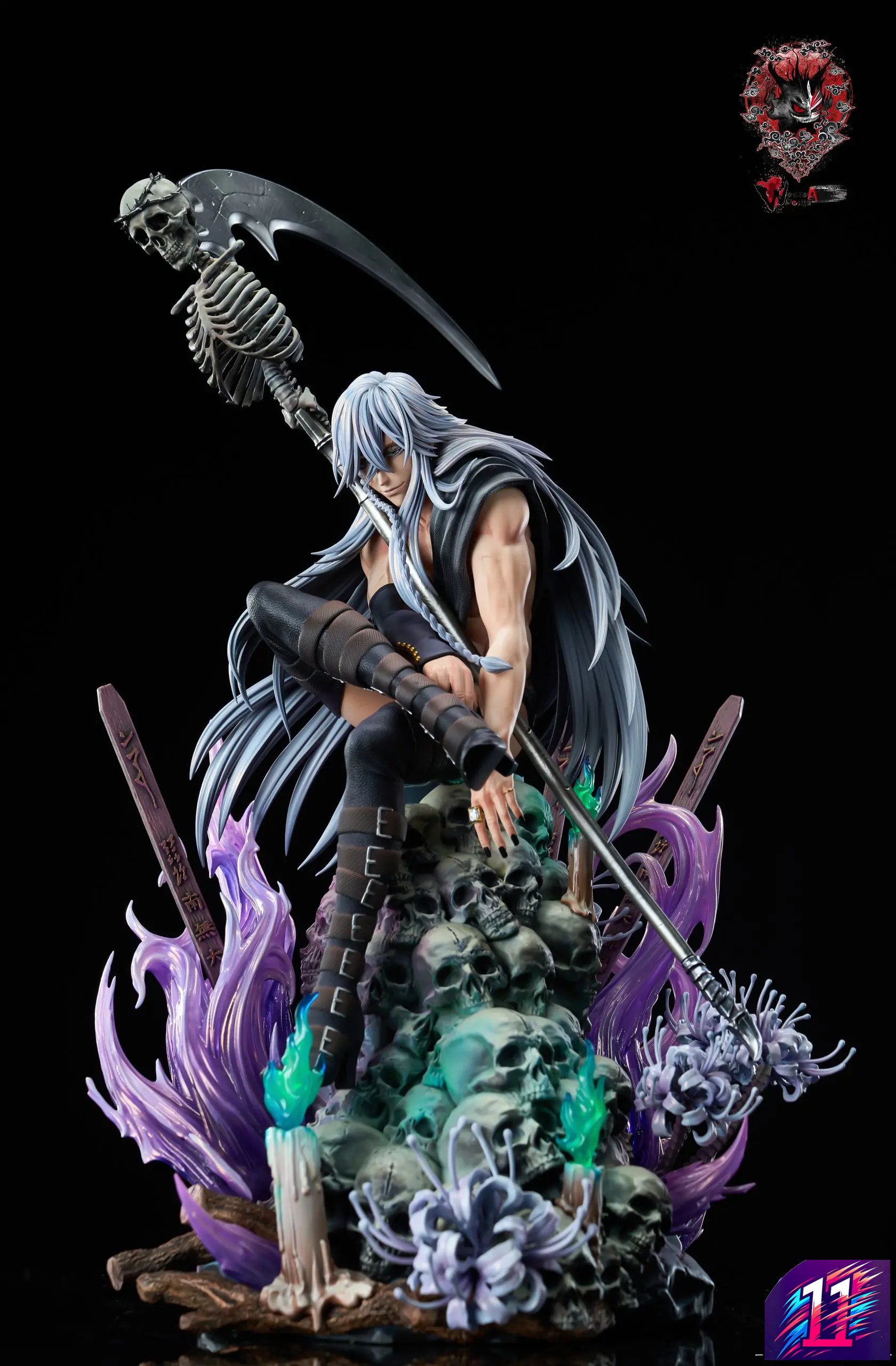 Weare A Design Studio - Undertaker Black Butler