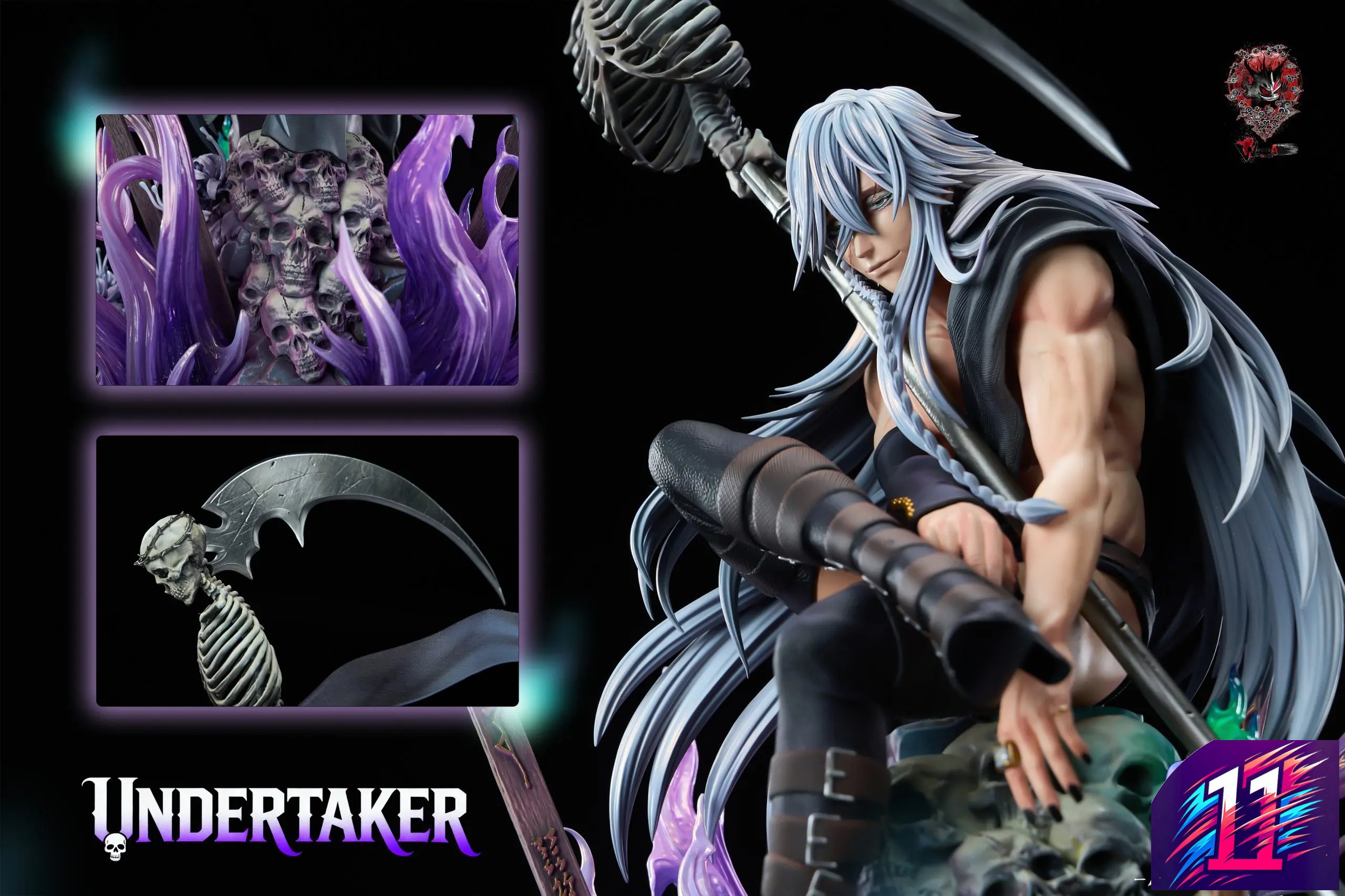 Weare A Design Studio - Undertaker Black Butler