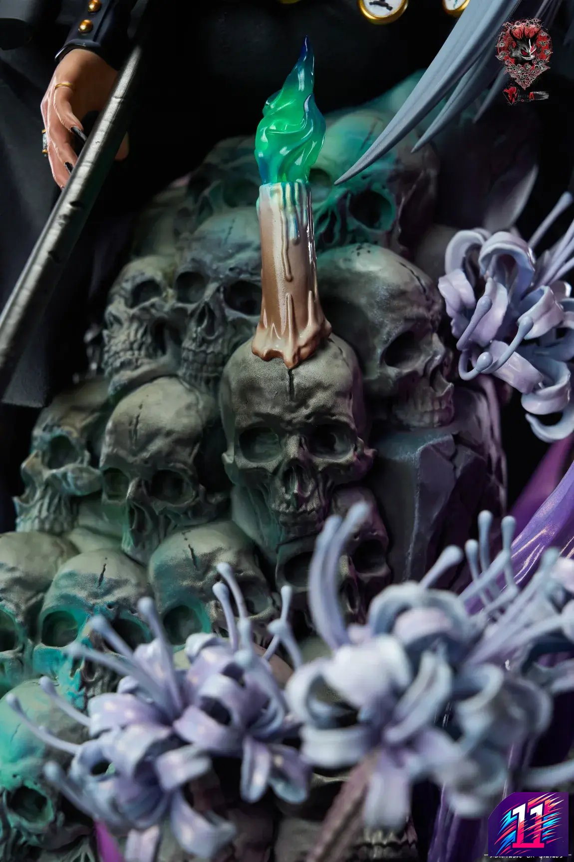 Weare A Design Studio - Undertaker Black Butler