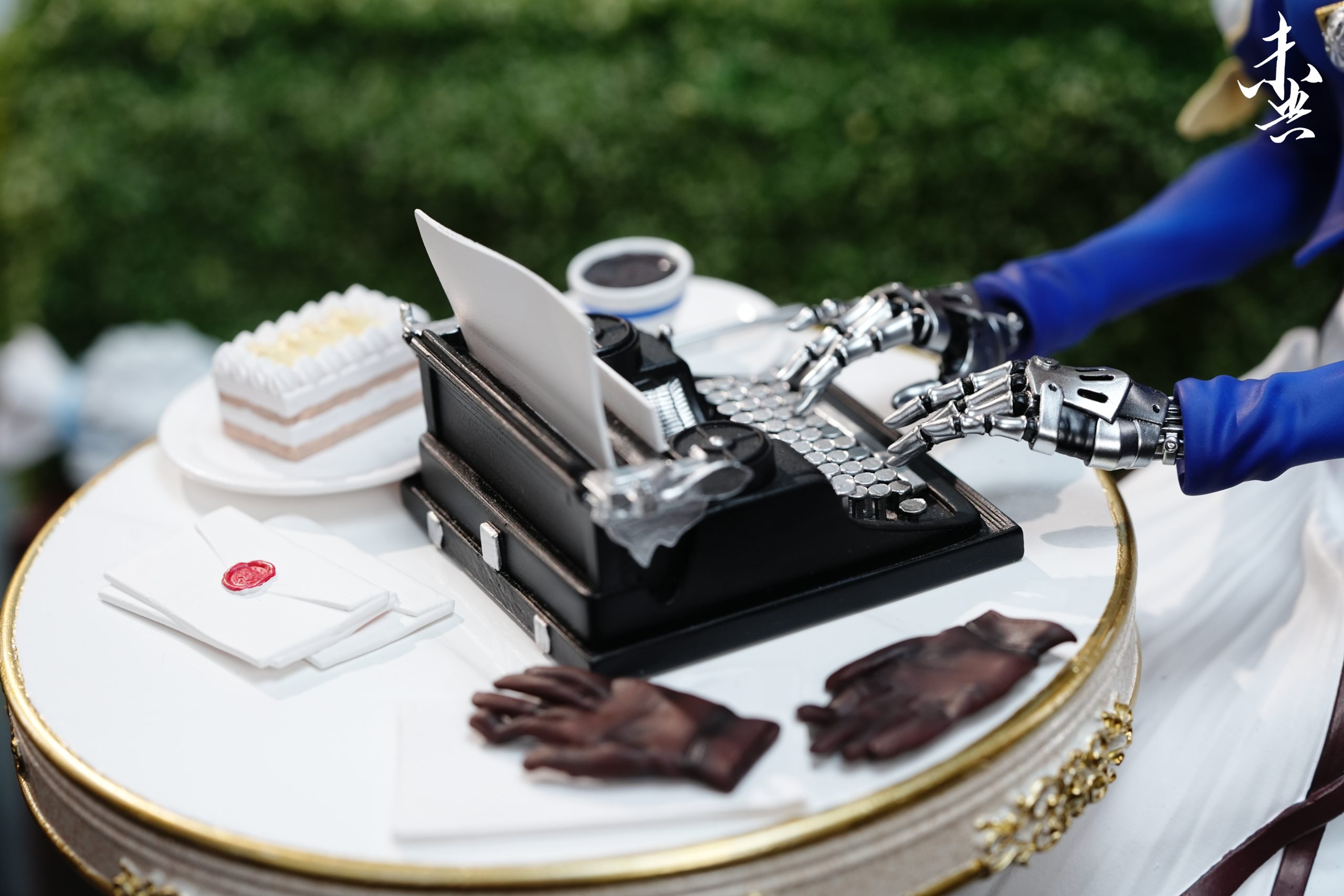 Wei Yang Studio & Chao Qi Studio - Violet Evergarden Violet