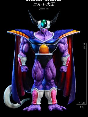White hole Studio - Dragon Ball A Violent Battle of Artificial Humans chapter: King cold and Frieza White hole Studio - Dragon Ball A Violent Battle of Artificial Humans chapter: King cold and Frieza
