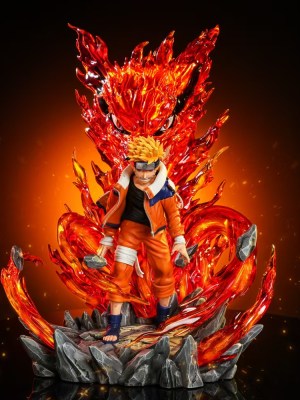 Wild Horse Studio - Naruto Childhood Hot Blood Series #1 Uzumaki Naruto Wild Horse Studio - Naruto Childhood Hot Blood Series #1 Uzumaki Naruto