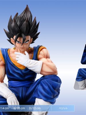 Wink Studio - Dragon Ball Sitting Series 5th Vegito Wink Studio - Dragon Ball Sitting Series 5th Vegito