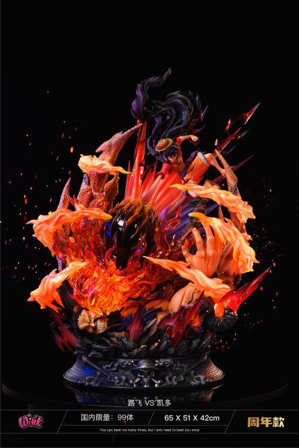 Wink Studio - One Piece Anniversary Luffy vs Kaido Wink Studio - One Piece Anniversary Luffy vs Kaido