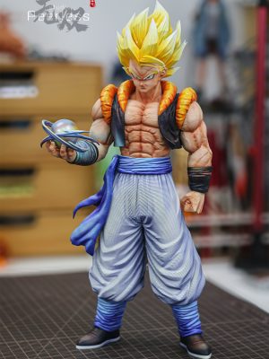WuShuang Studio - Dragon Ball Gogeta WuShuang Studio - Dragon Ball Gogeta