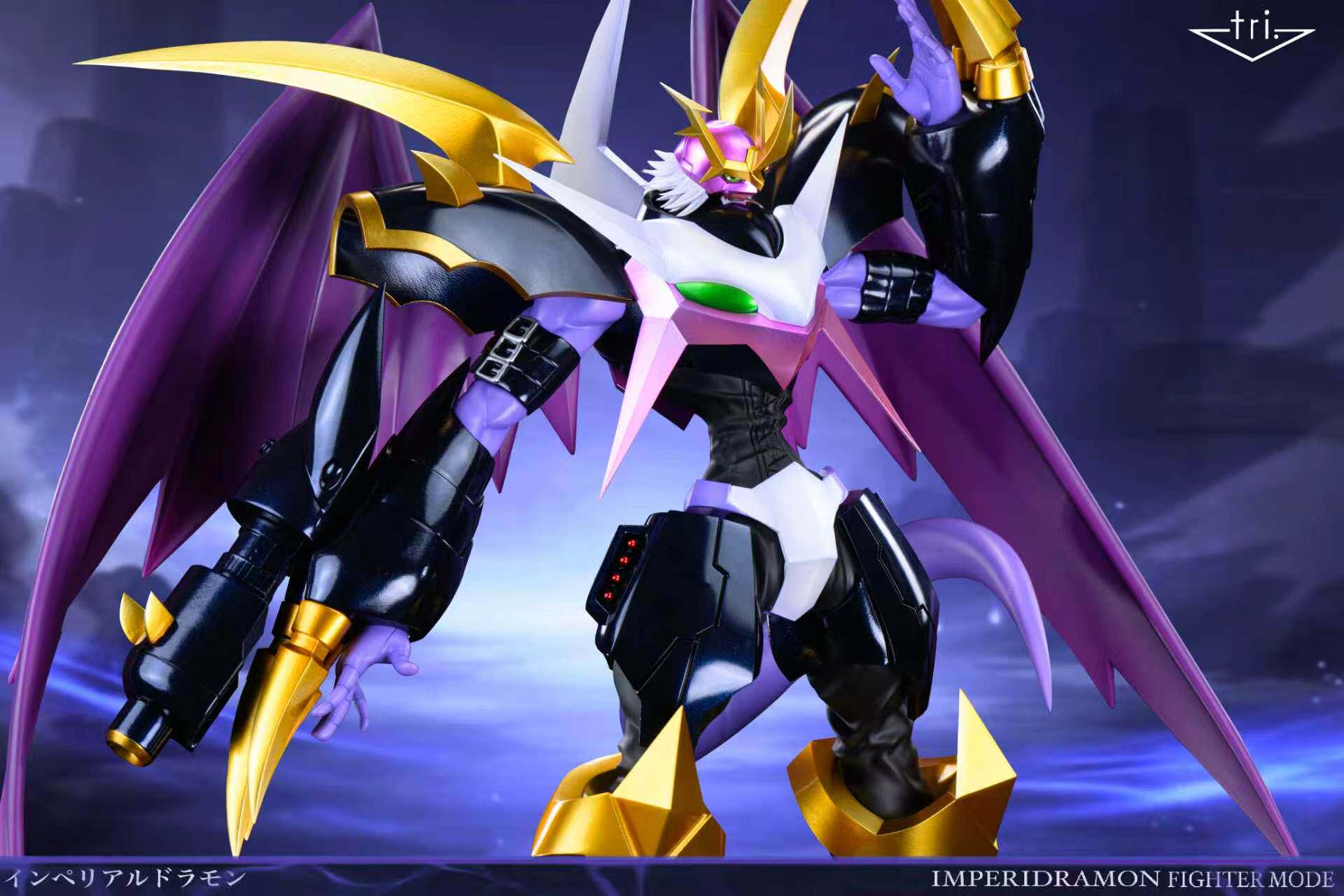 T1 Studio X TRI Studio - Imperialdramon Digimon