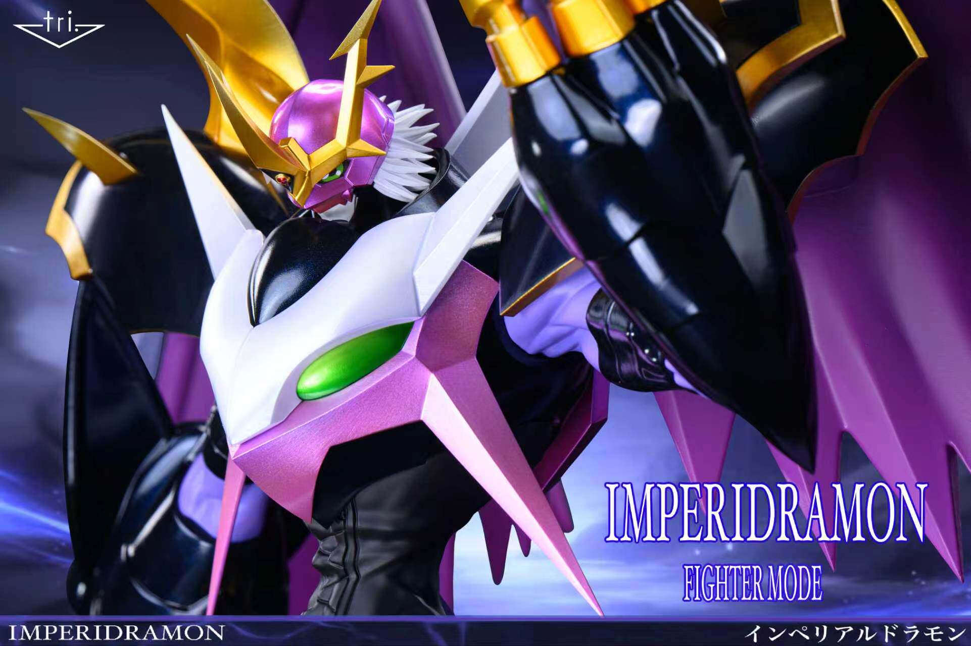 T1 Studio X TRI Studio - Imperialdramon Digimon