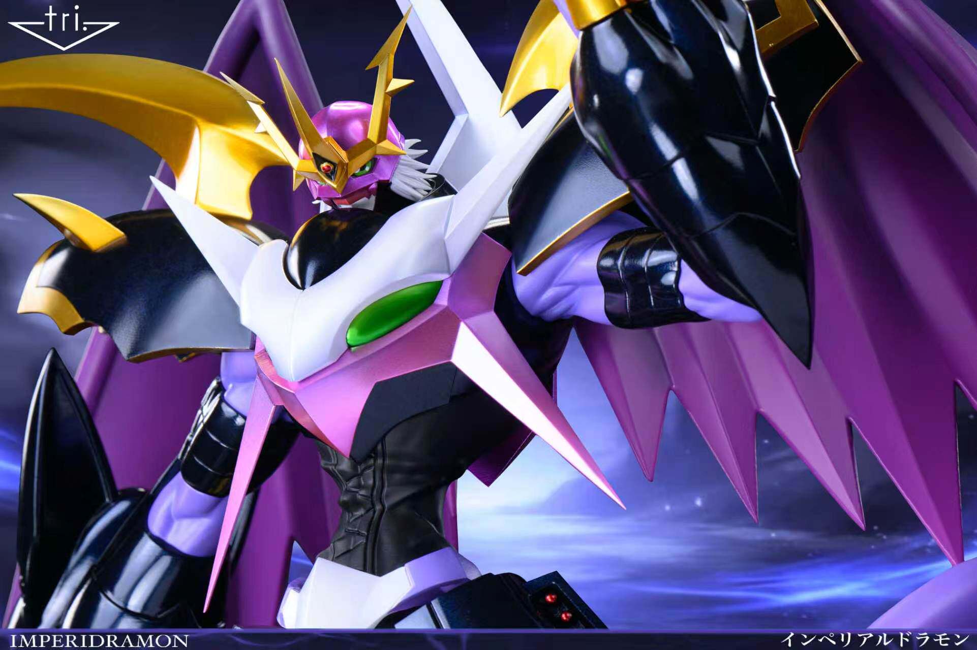 T1 Studio X TRI Studio - Imperialdramon Digimon