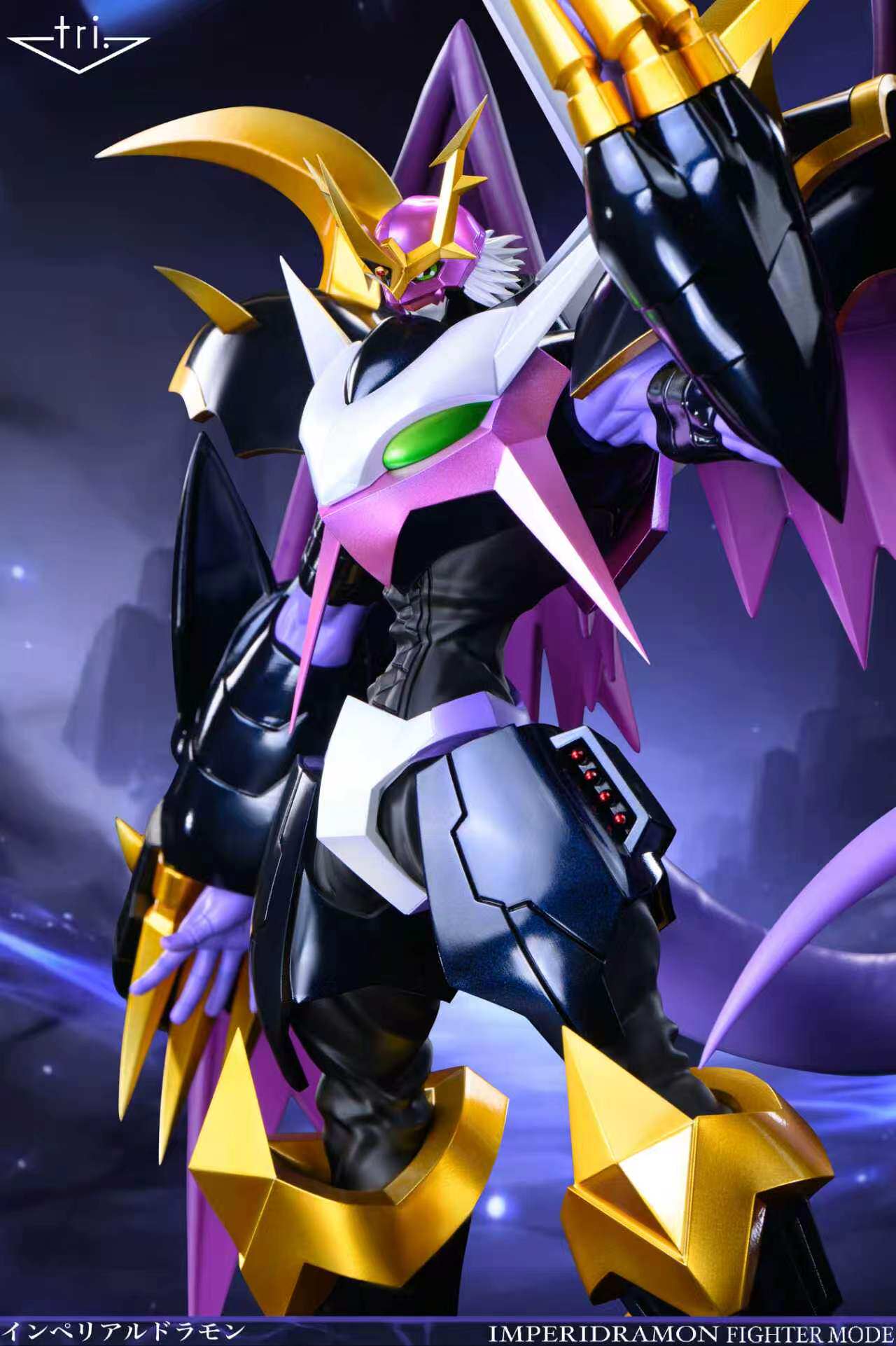 T1 Studio X TRI Studio - Imperialdramon Digimon