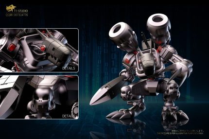 T1 Studio - Digimon Dark Masters Series-3th-Mugendramon T1 Studio - Digimon Dark Masters Series-3th-Mugendramon