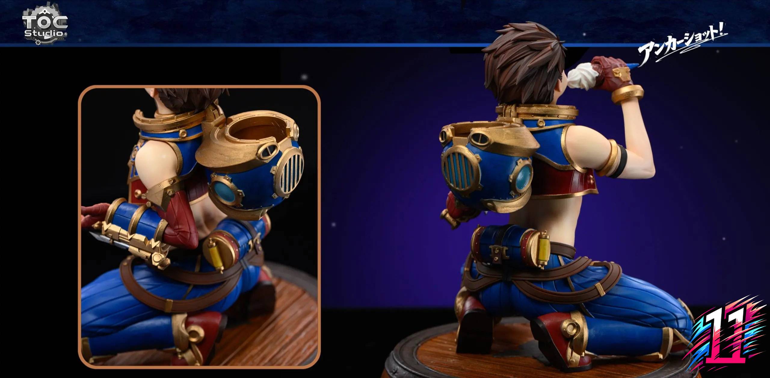 TOC Studio - Rex Xenoblade Chronicles 2