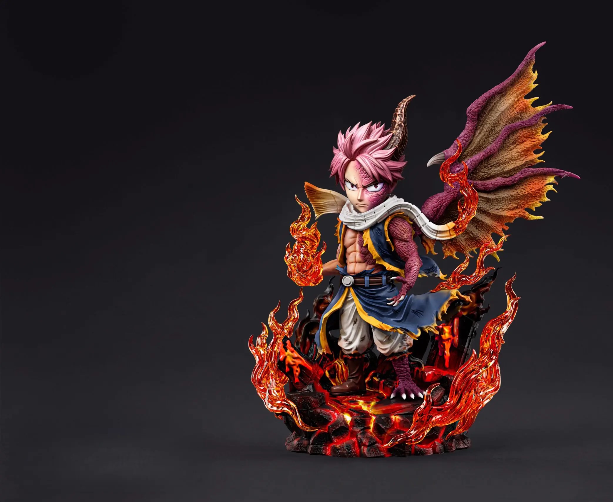 TOY Studio - Natsu Dragneel Fairy Tail