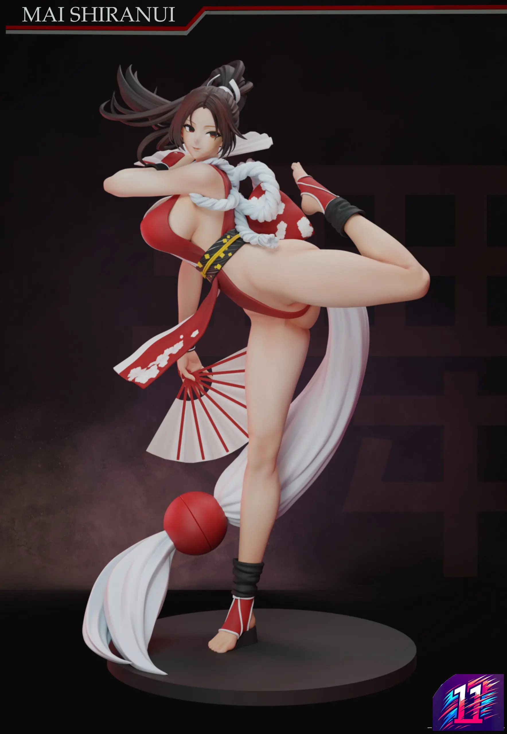 TG Studio - Mai Shiranui The King of Fighters