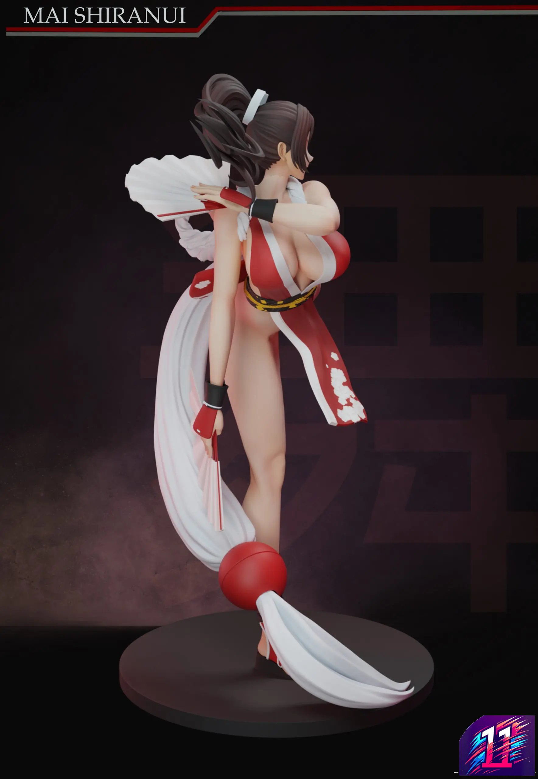 TG Studio - Mai Shiranui The King of Fighters