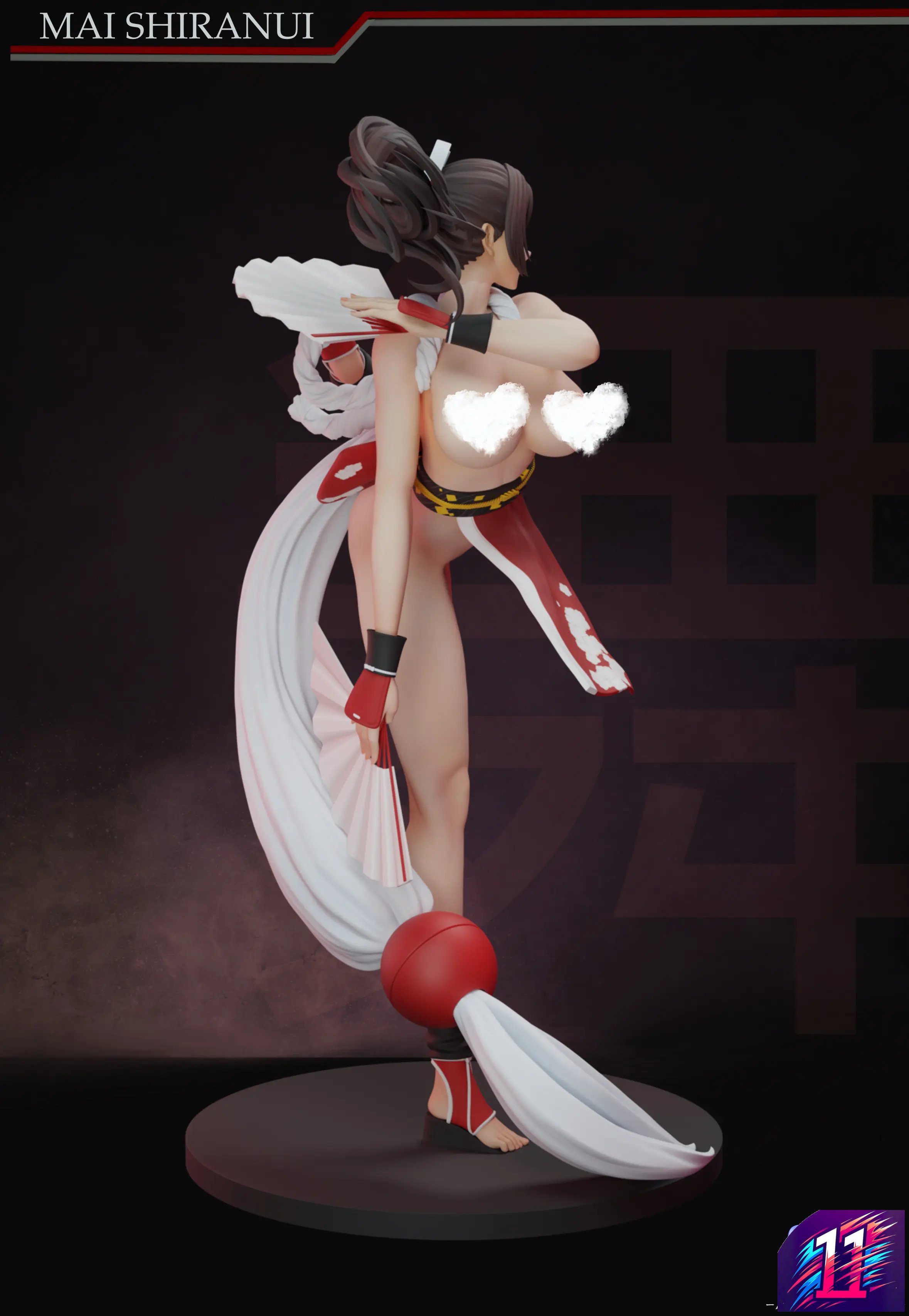 TG Studio - Mai Shiranui The King of Fighters