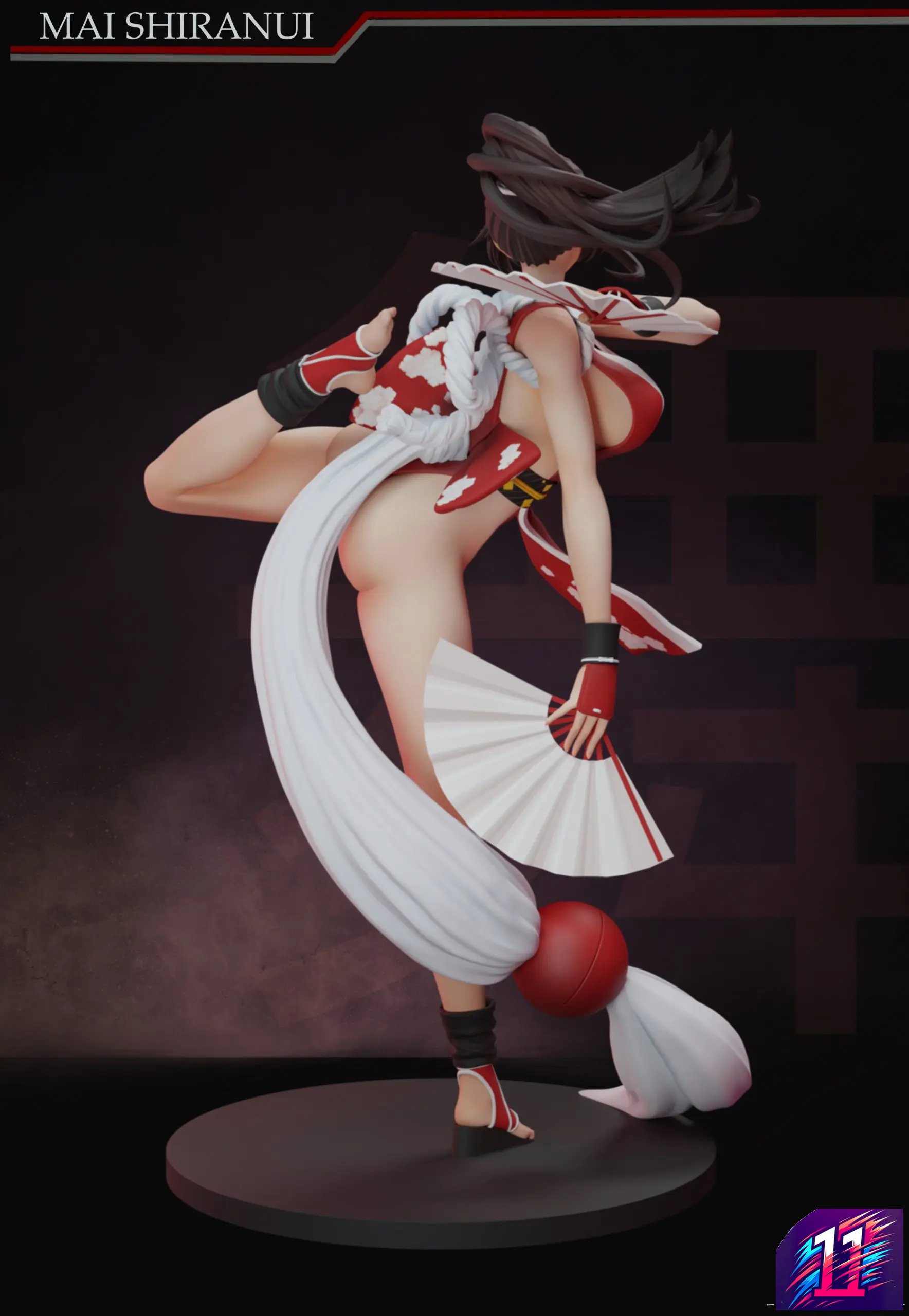 TG Studio - Mai Shiranui The King of Fighters
