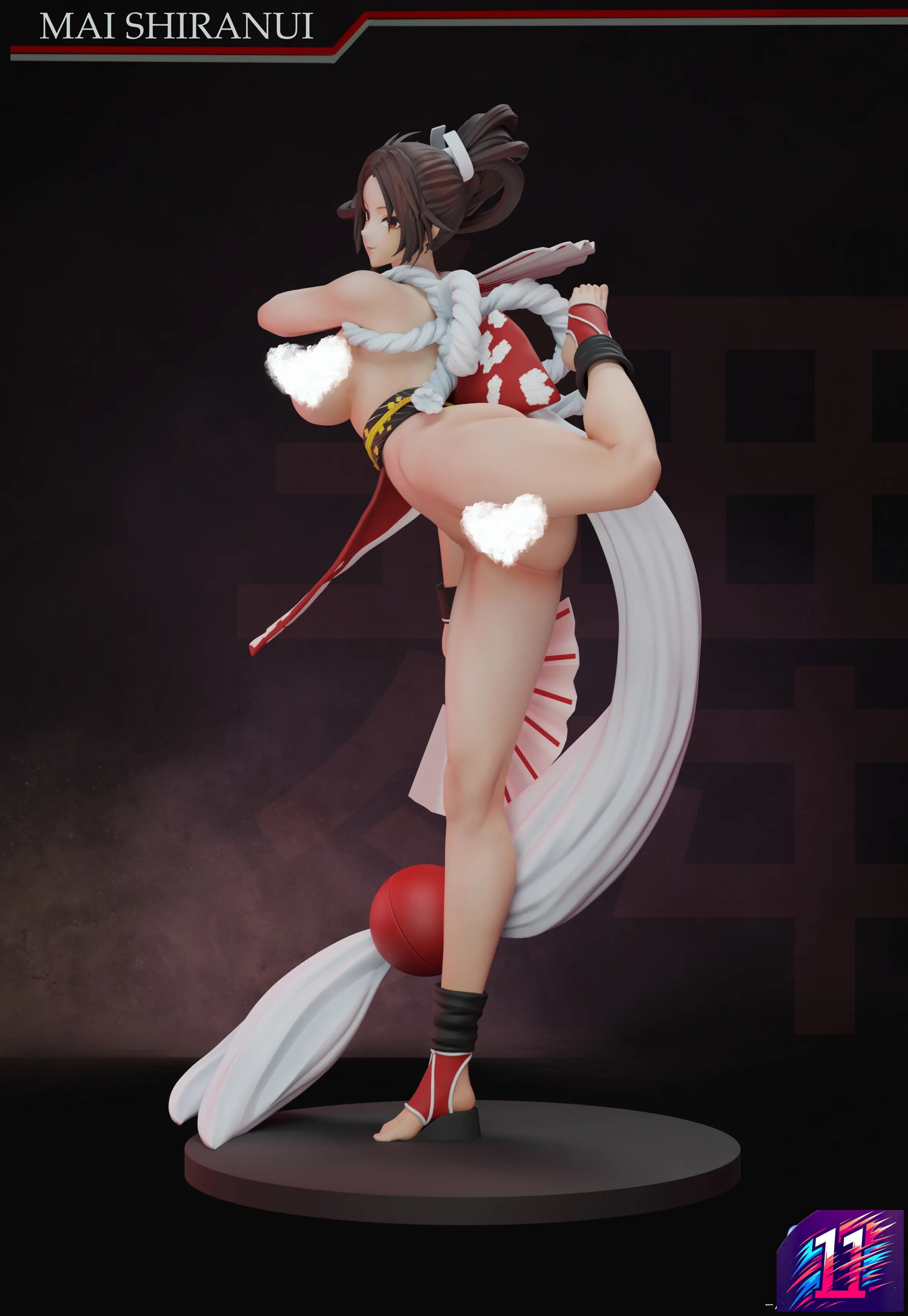 TG Studio - Mai Shiranui The King of Fighters
