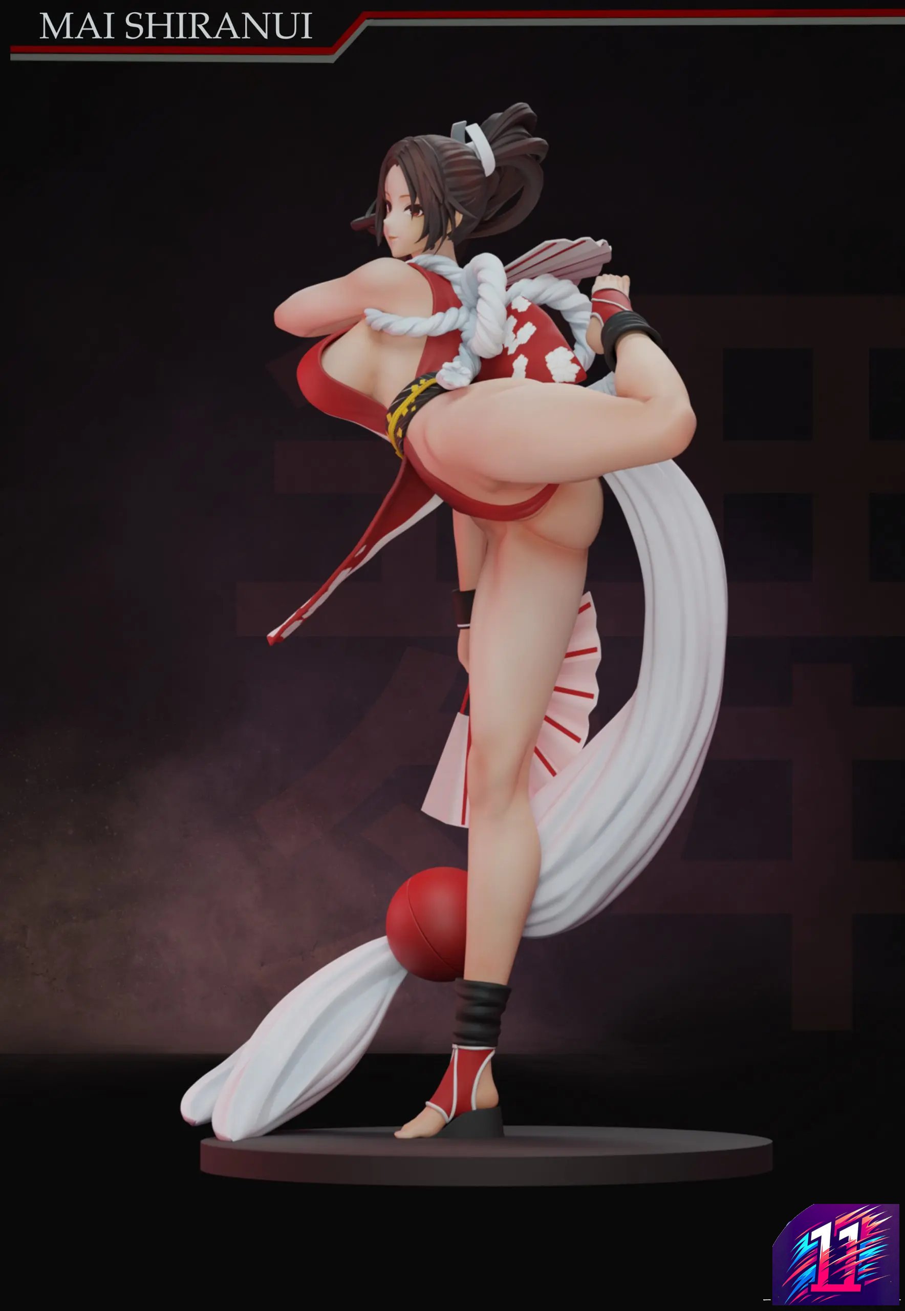 TG Studio - Mai Shiranui The King of Fighters