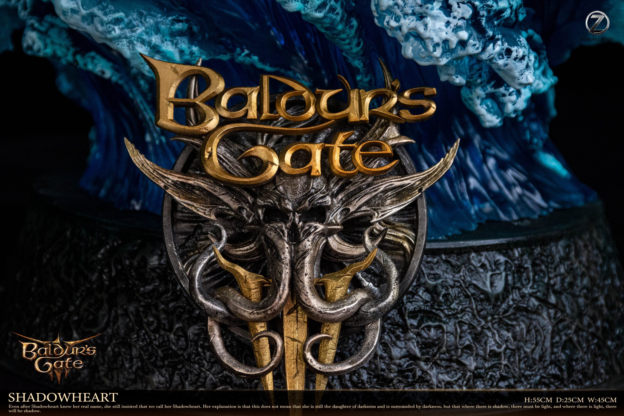 THUNDER Z Studio - Baldurs Gate 3: Shadowheart