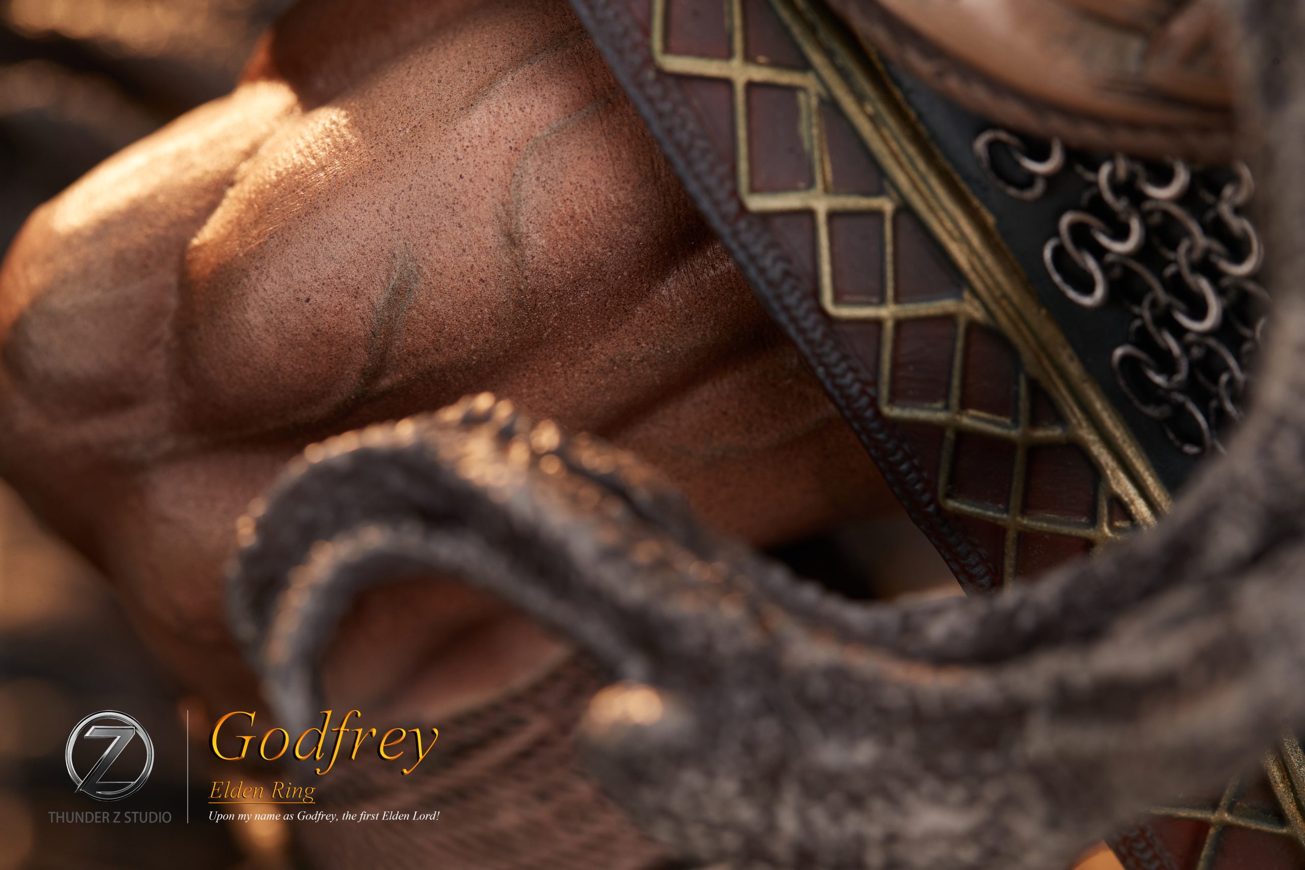 THUNDER Z Studio - Elden Ring Hoarah Loux