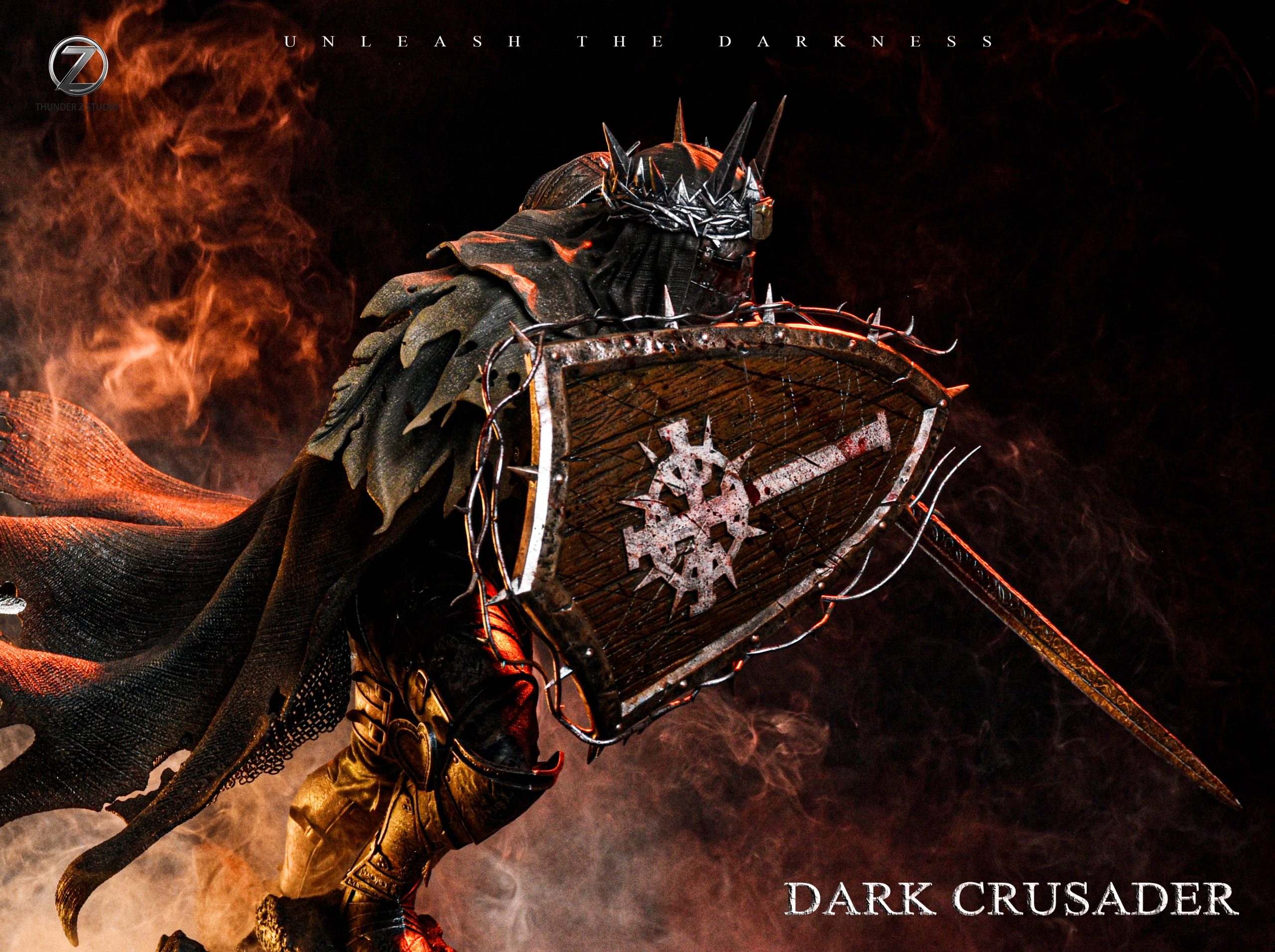 THUNDER Z Studio - Lords of the fallen Dark Crusader