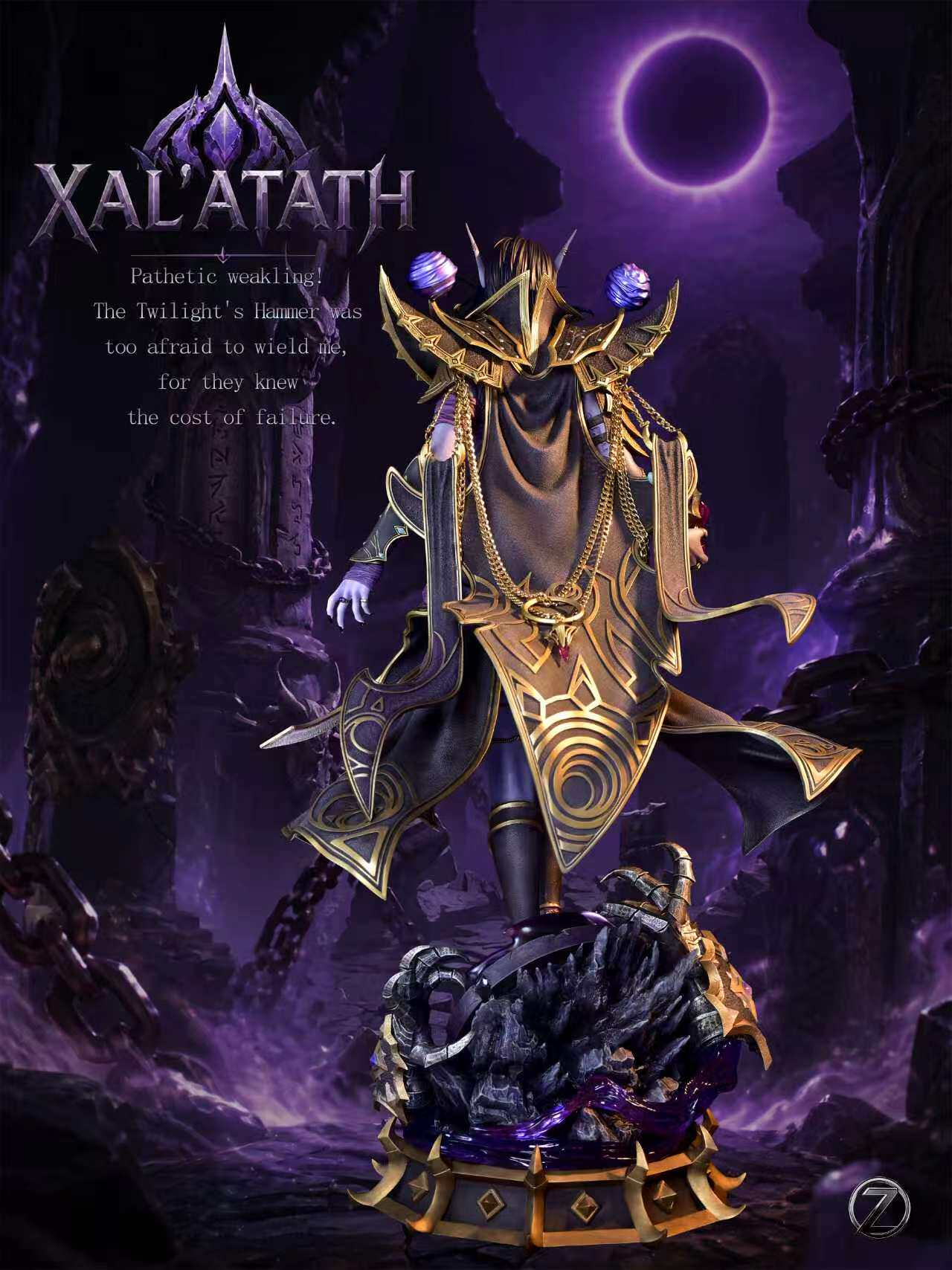 THUNDER Z Studio - Xal%27atath World of Warcraft