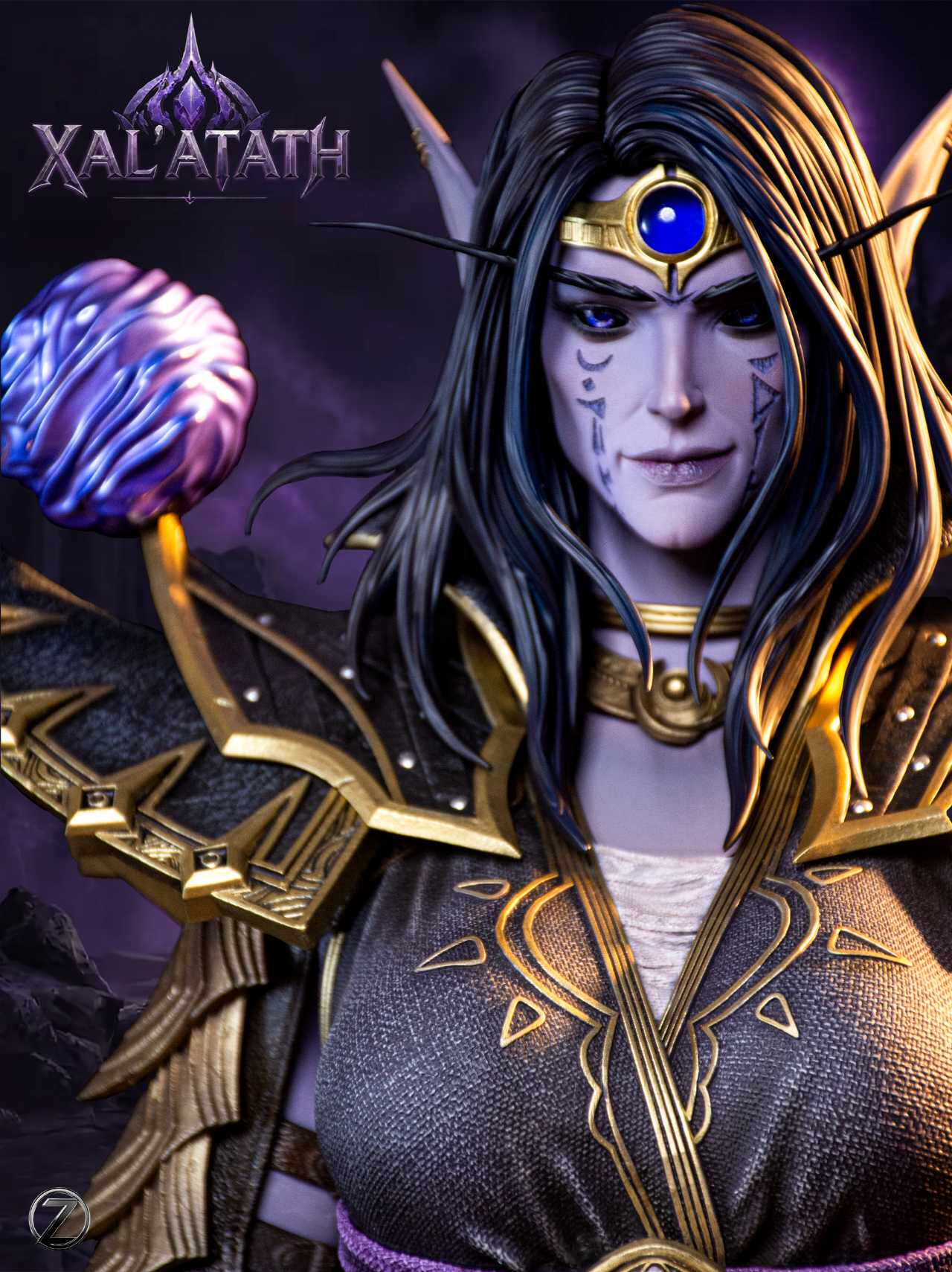 THUNDER Z Studio - Xal%27atath World of Warcraft