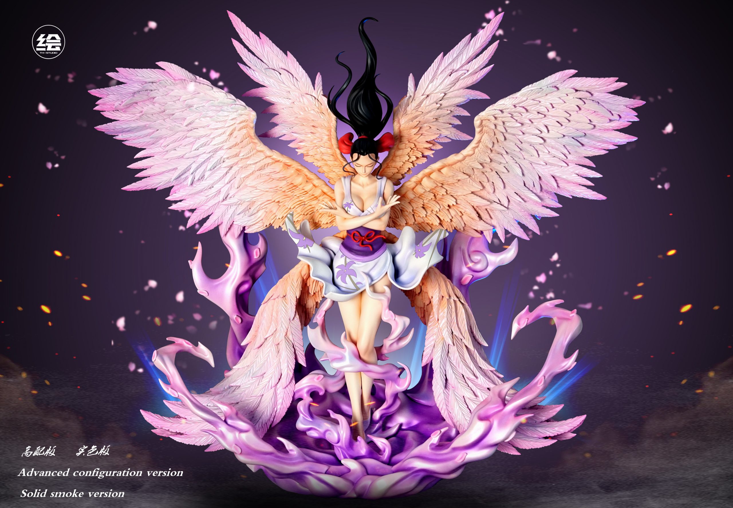 T H Studio One Piece Angel Advent Seraphic Robin