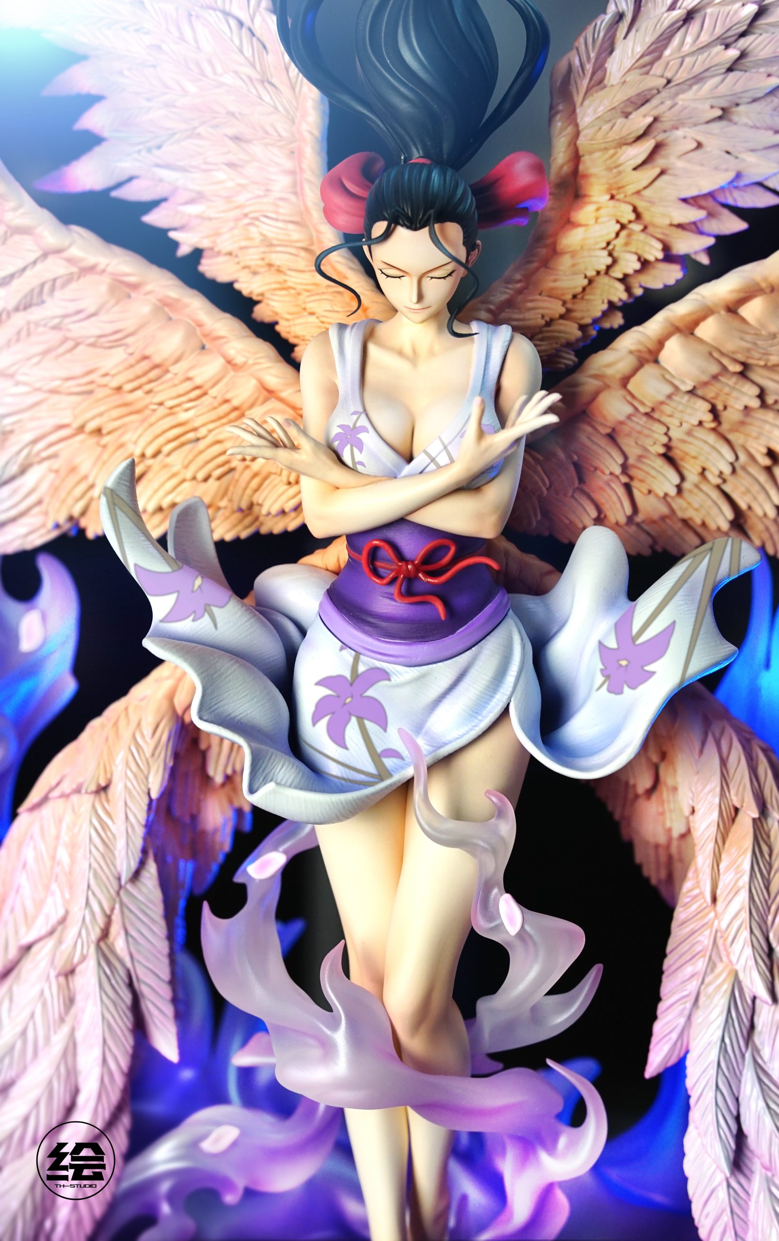 T H Studio One Piece Angel Advent Seraphic Robin