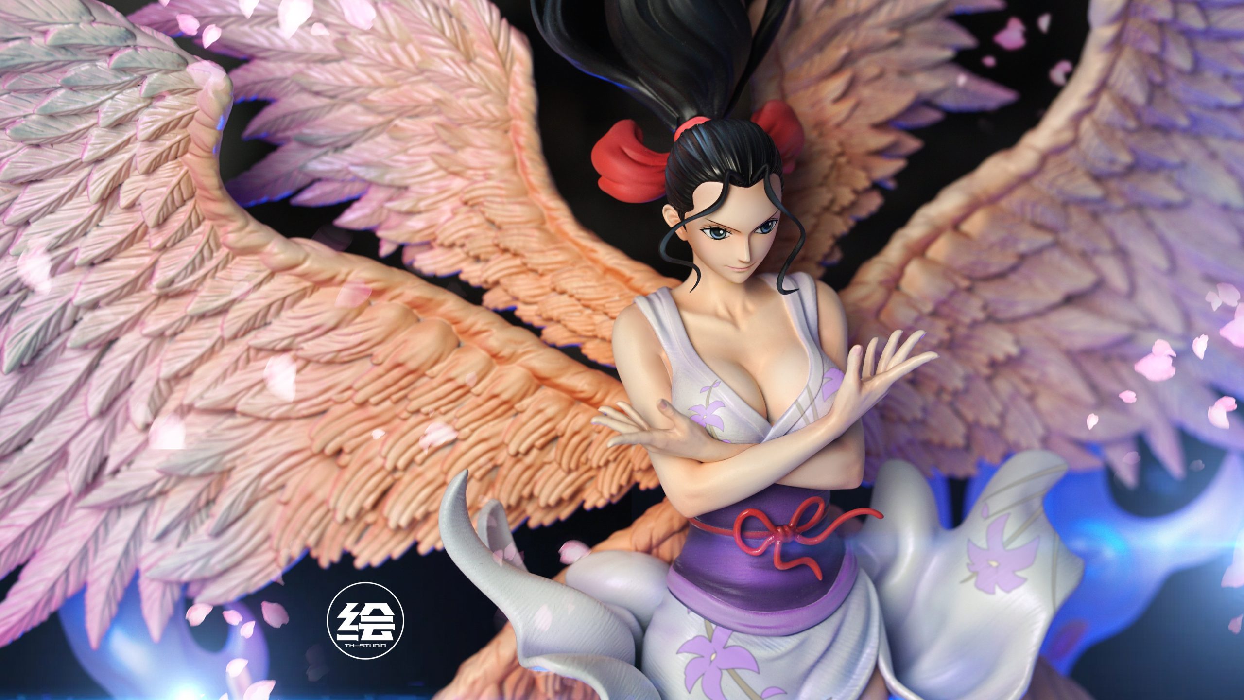 T H Studio One Piece Angel Advent Seraphic Robin