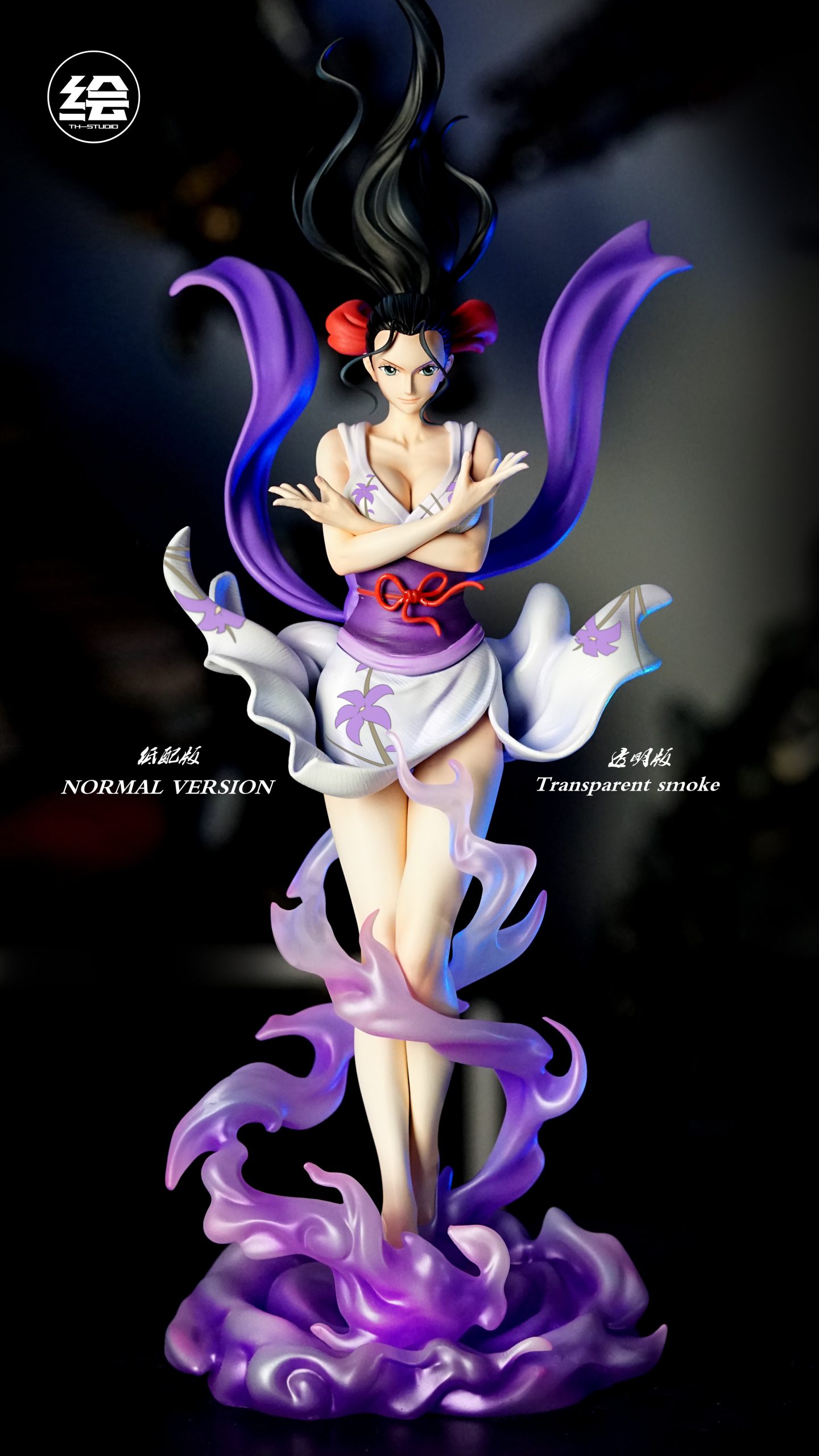T H Studio One Piece Angel Advent Seraphic Robin