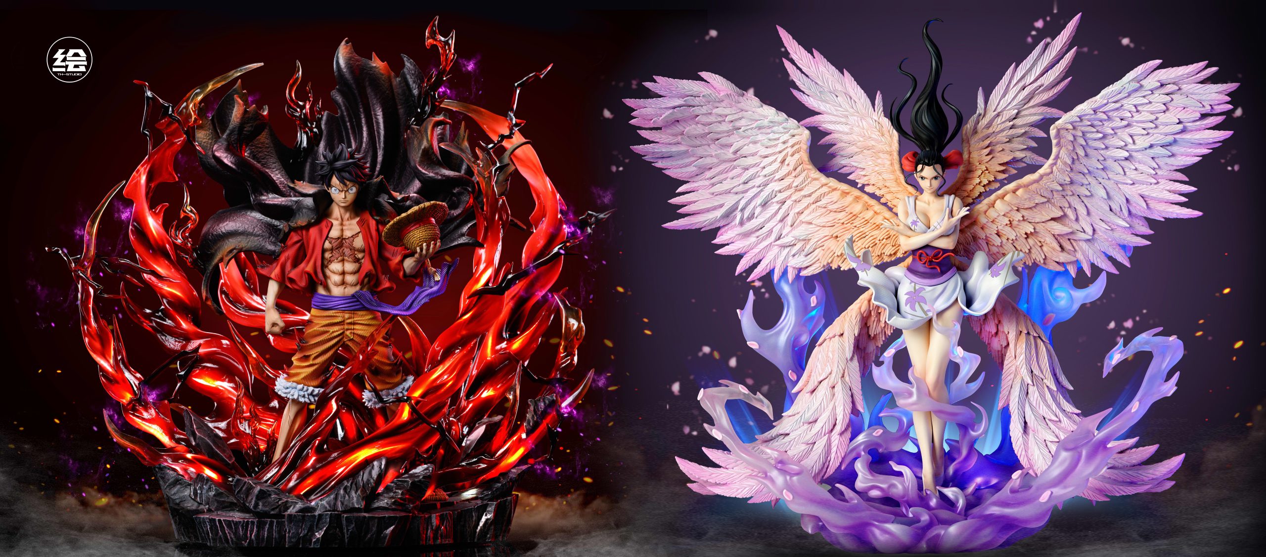 T H Studio One Piece Angel Advent Seraphic Robin