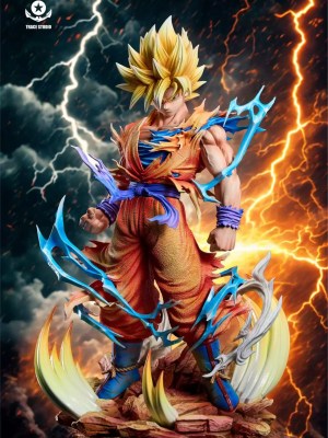 TRACE Studio - Dragon Ball Super Saiyan 2 Goku TRACE Studio - Dragon Ball Super Saiyan 2 Goku