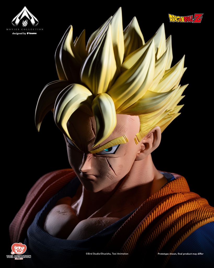 TSUME Studio - Dragon Ball FUTURE GOHAN MOVIES COLLECTION (Licensed)